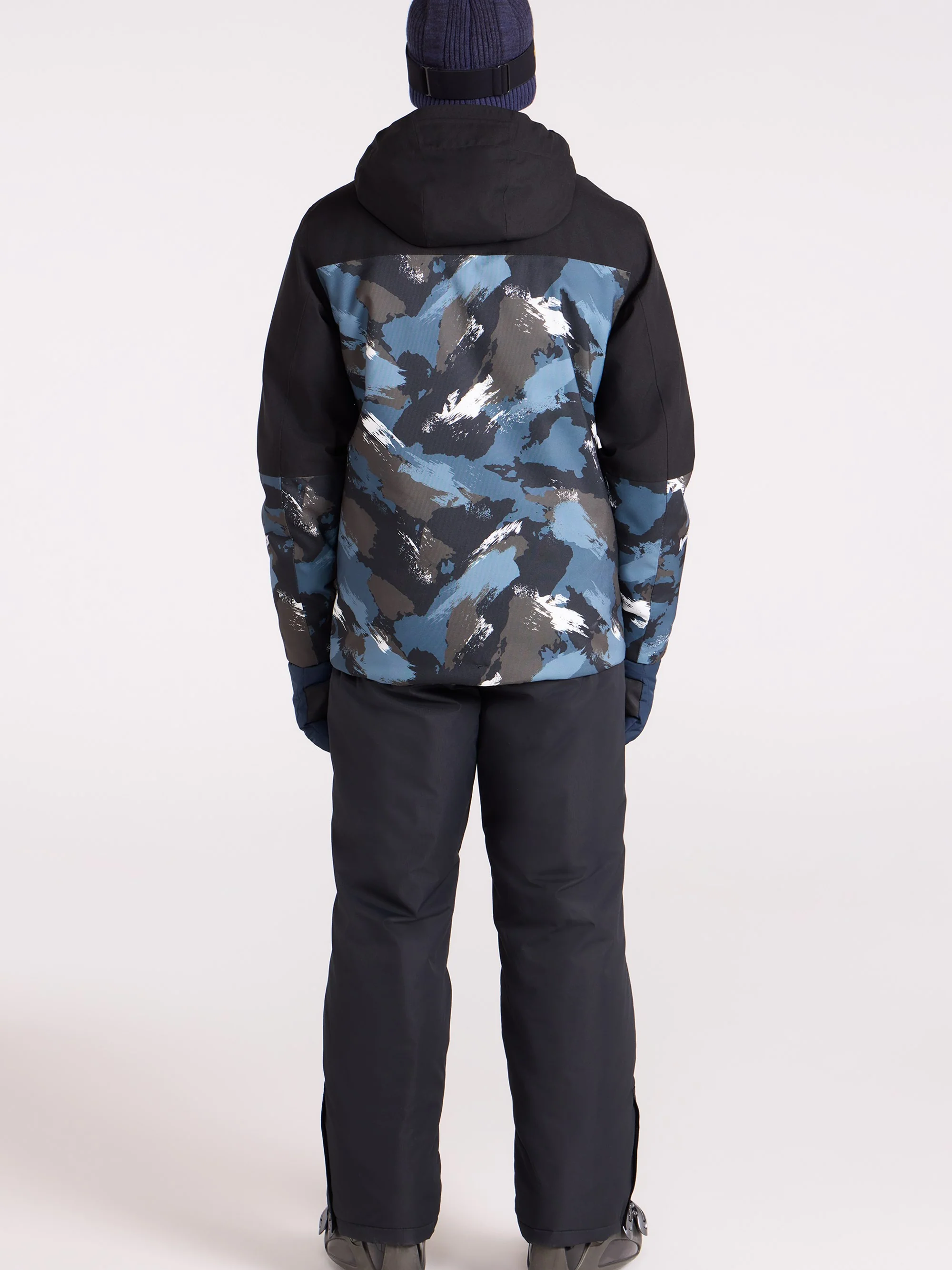 Mountain Warehouse Drayton Mens Waterproof Ski Jacket - Image 35
