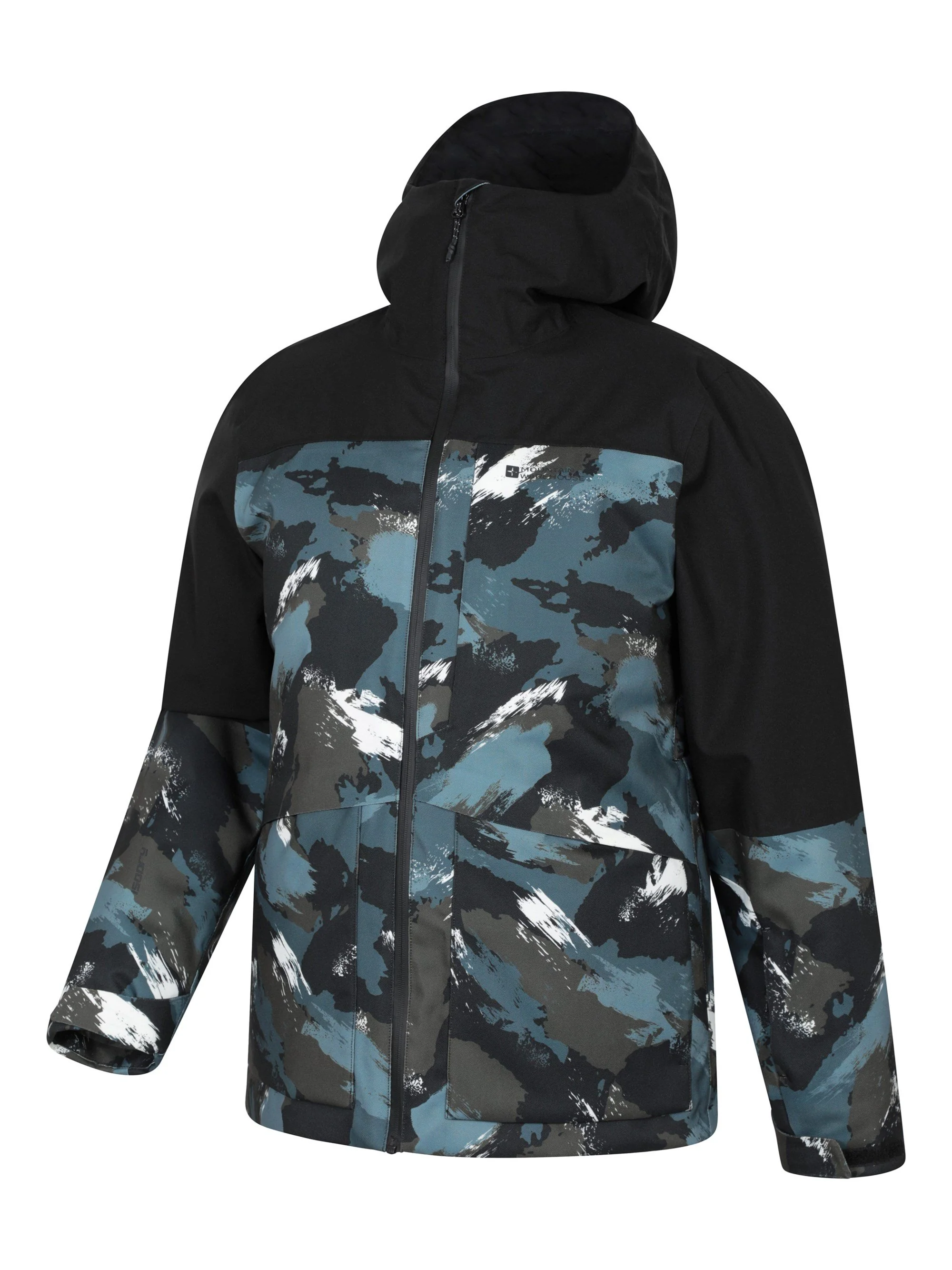 Mountain Warehouse Drayton Mens Waterproof Ski Jacket - Image 39
