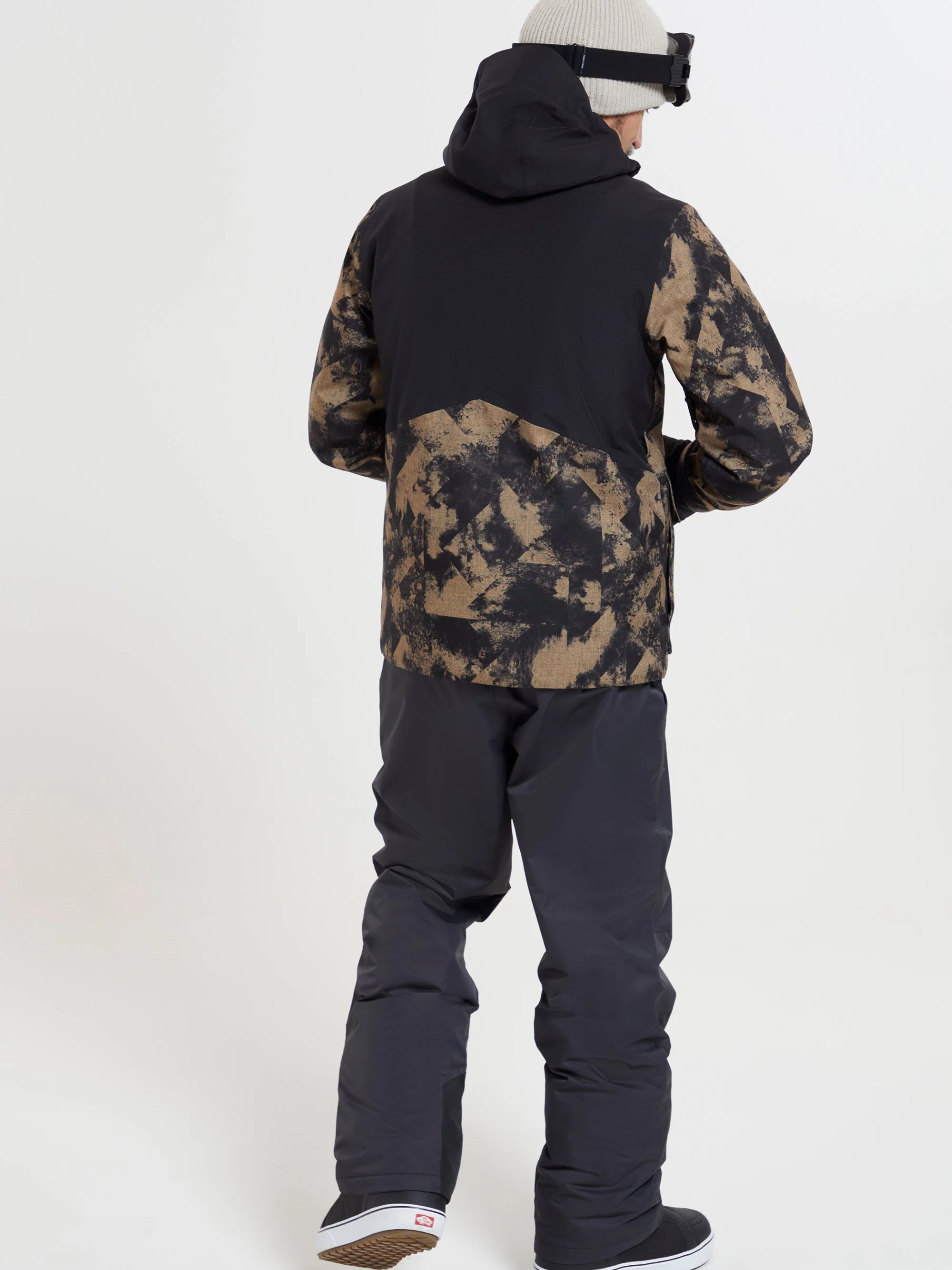 Mountain Warehouse Drayton Mens Waterproof Ski Jacket - Image 45