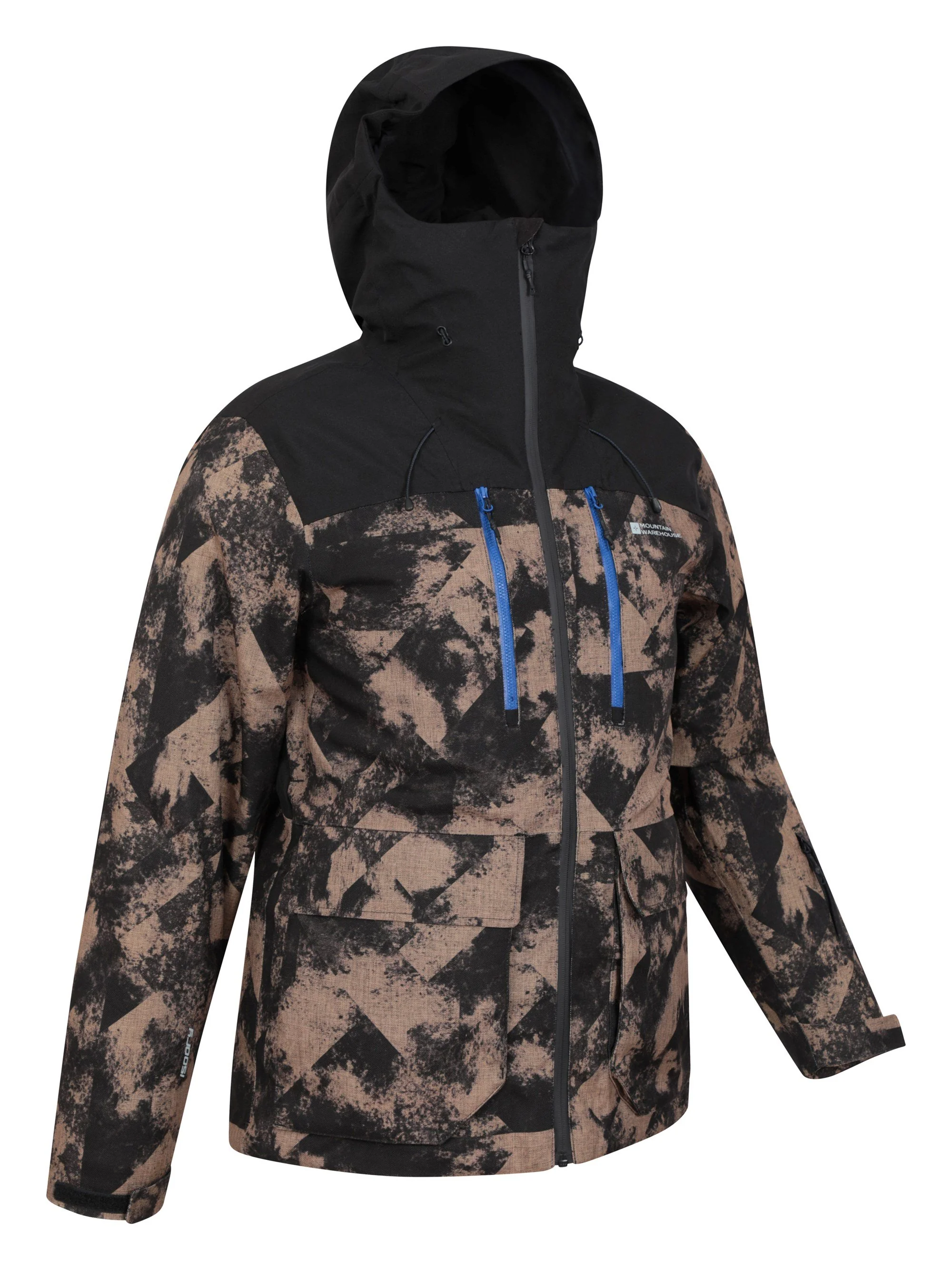Mountain Warehouse Drayton Mens Waterproof Ski Jacket - Image 48