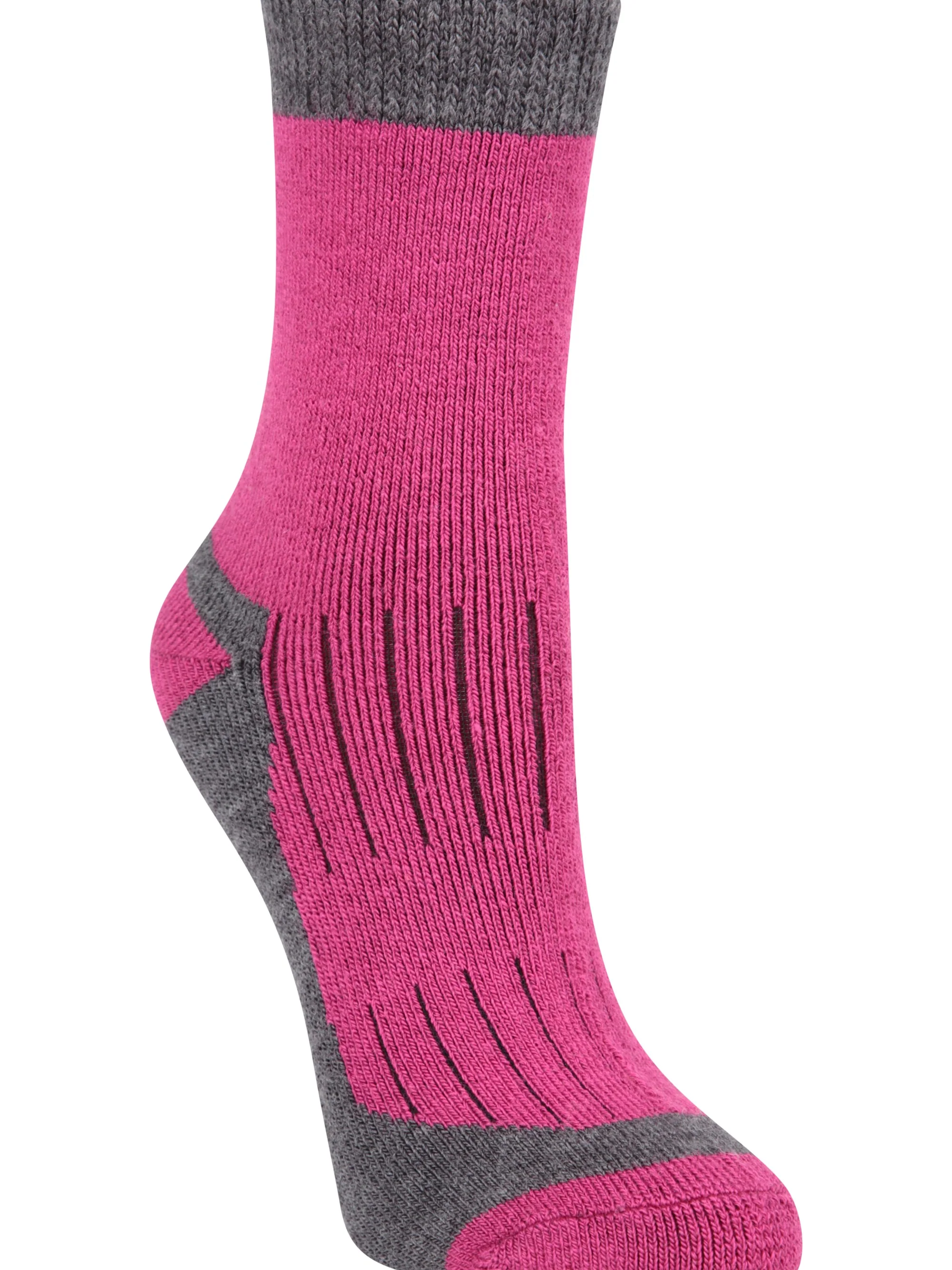 Mountain Warehouse Explorer Kids Merino Socks - Image 9