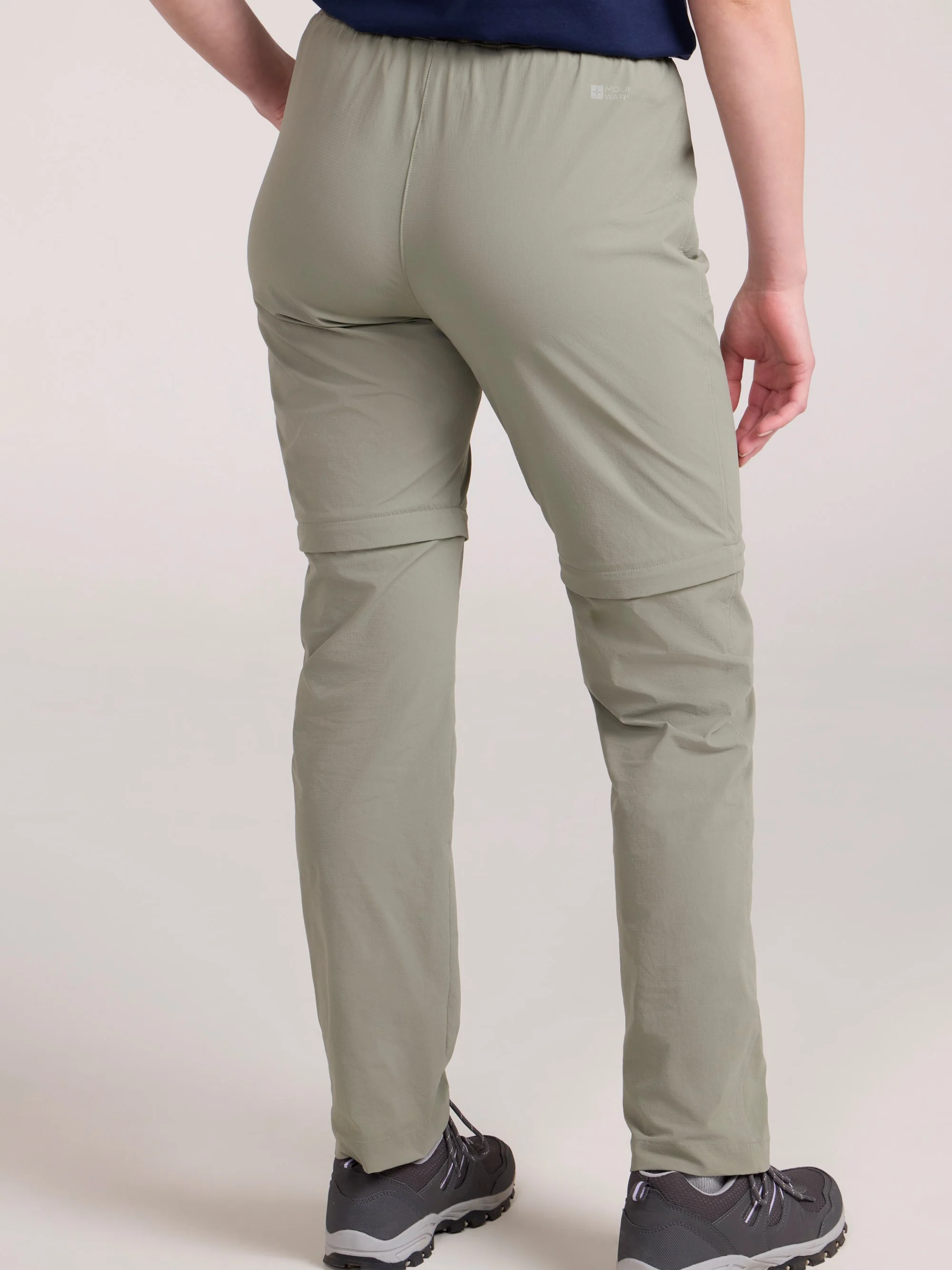 Mountain Warehouse Explorer Womens Zip Off Pants - Image 2