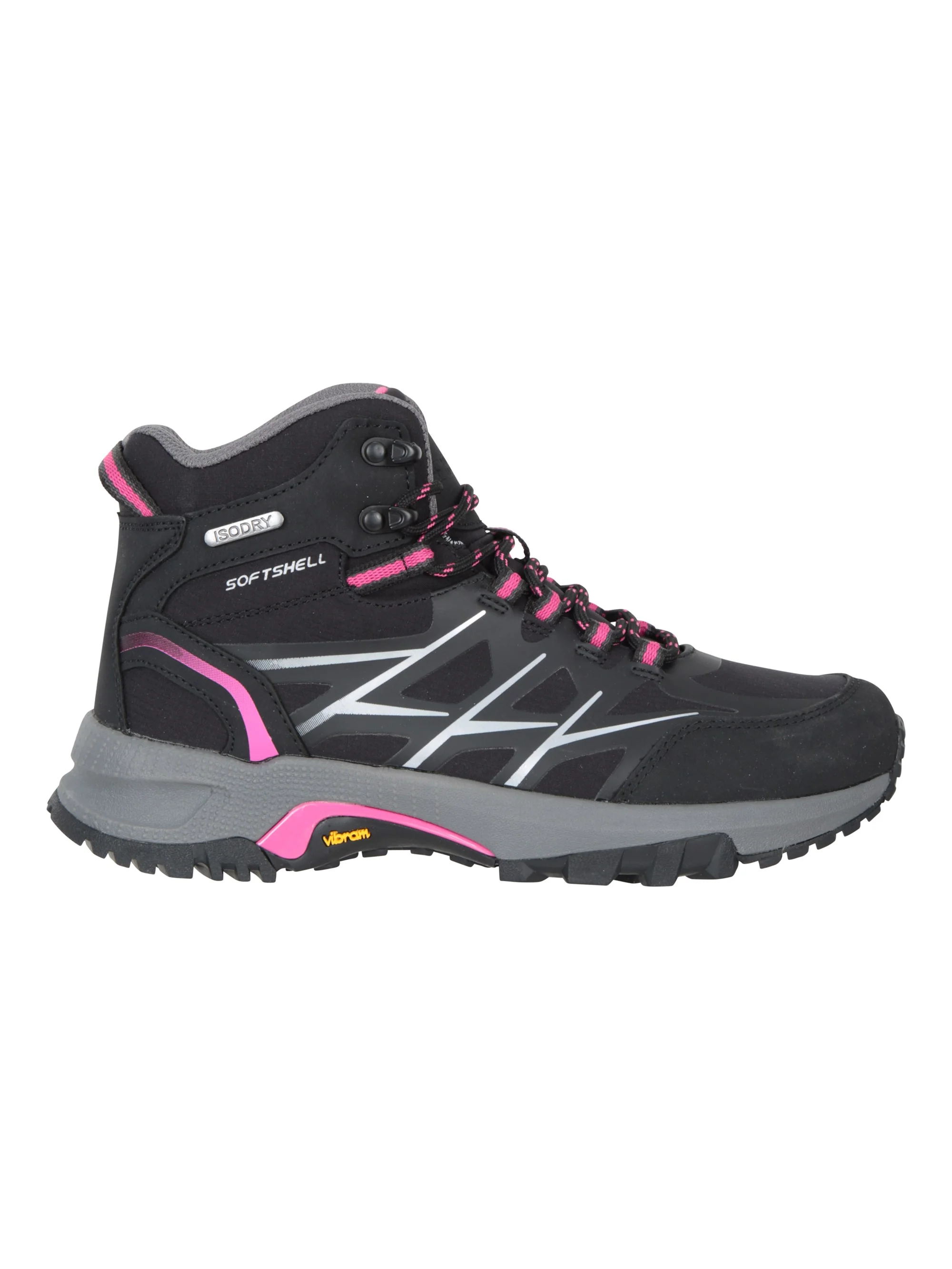 Mountain Warehouse Extreme Byzantine Womens Waterproof Vibram Boots