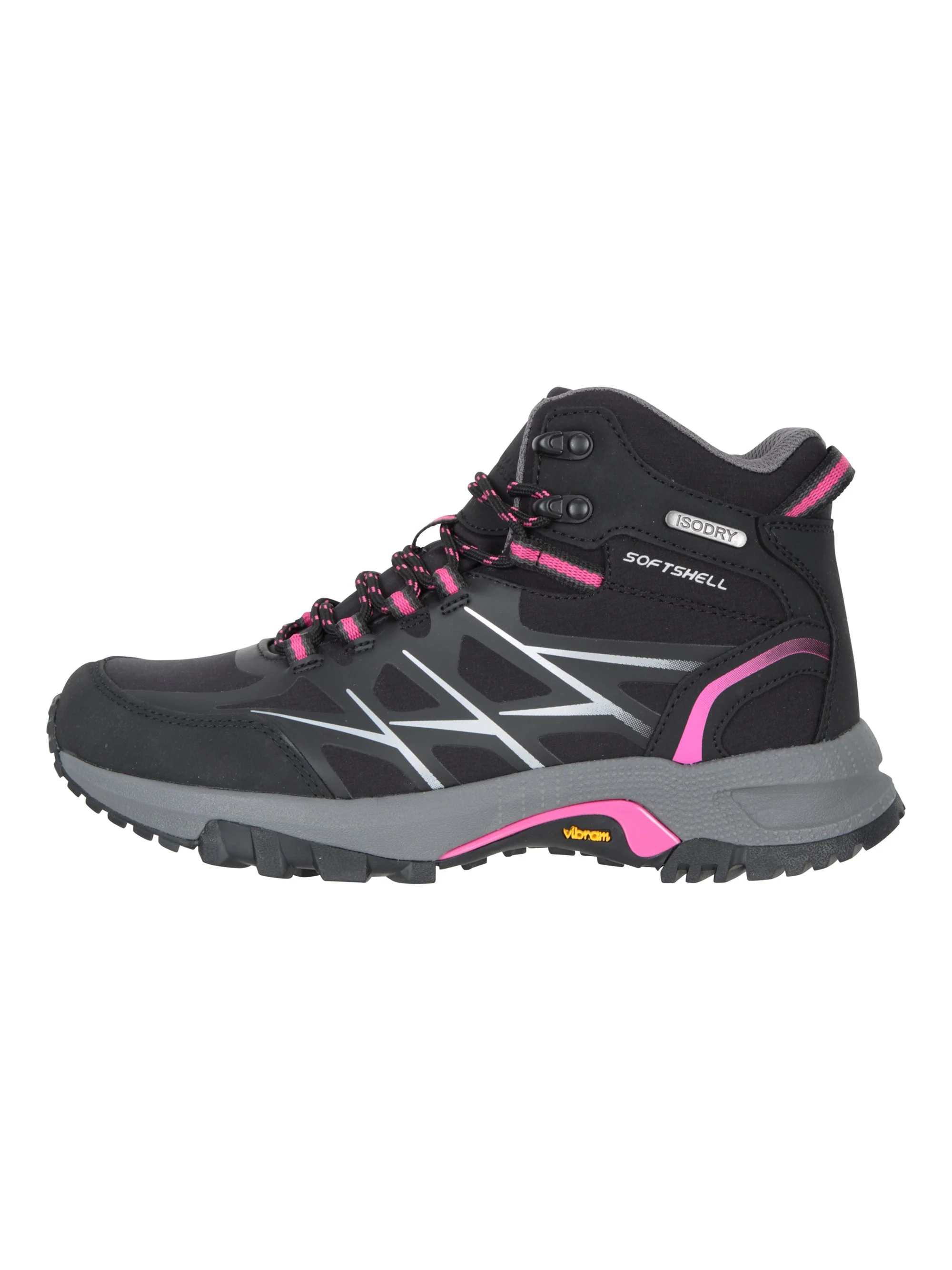 Mountain Warehouse Extreme Byzantine Womens Waterproof Vibram Boots - Image 4
