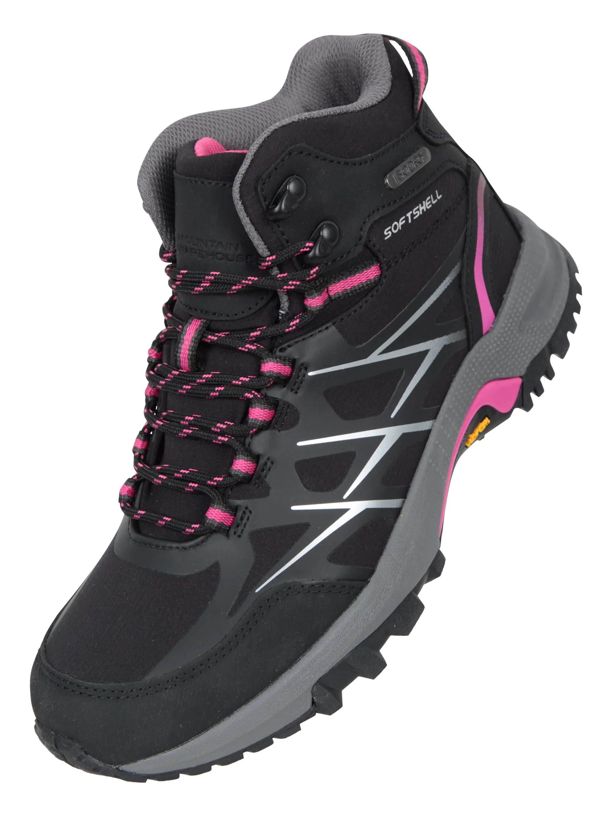 Mountain Warehouse Extreme Byzantine Womens Waterproof Vibram Boots - Image 5