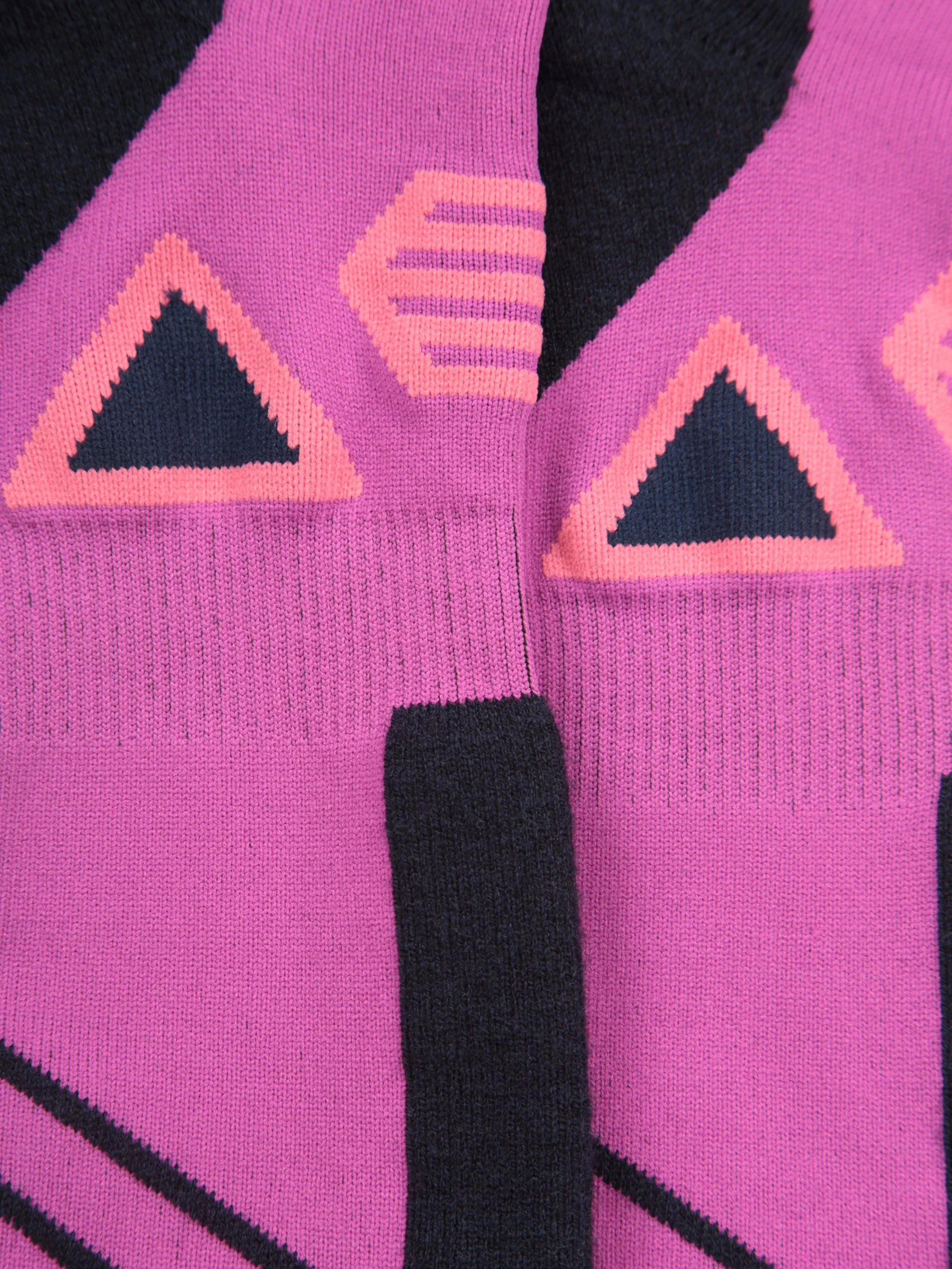 Mountain Warehouse Extreme Womens Thermal Merino Knee Length Ski Socks - Image 11