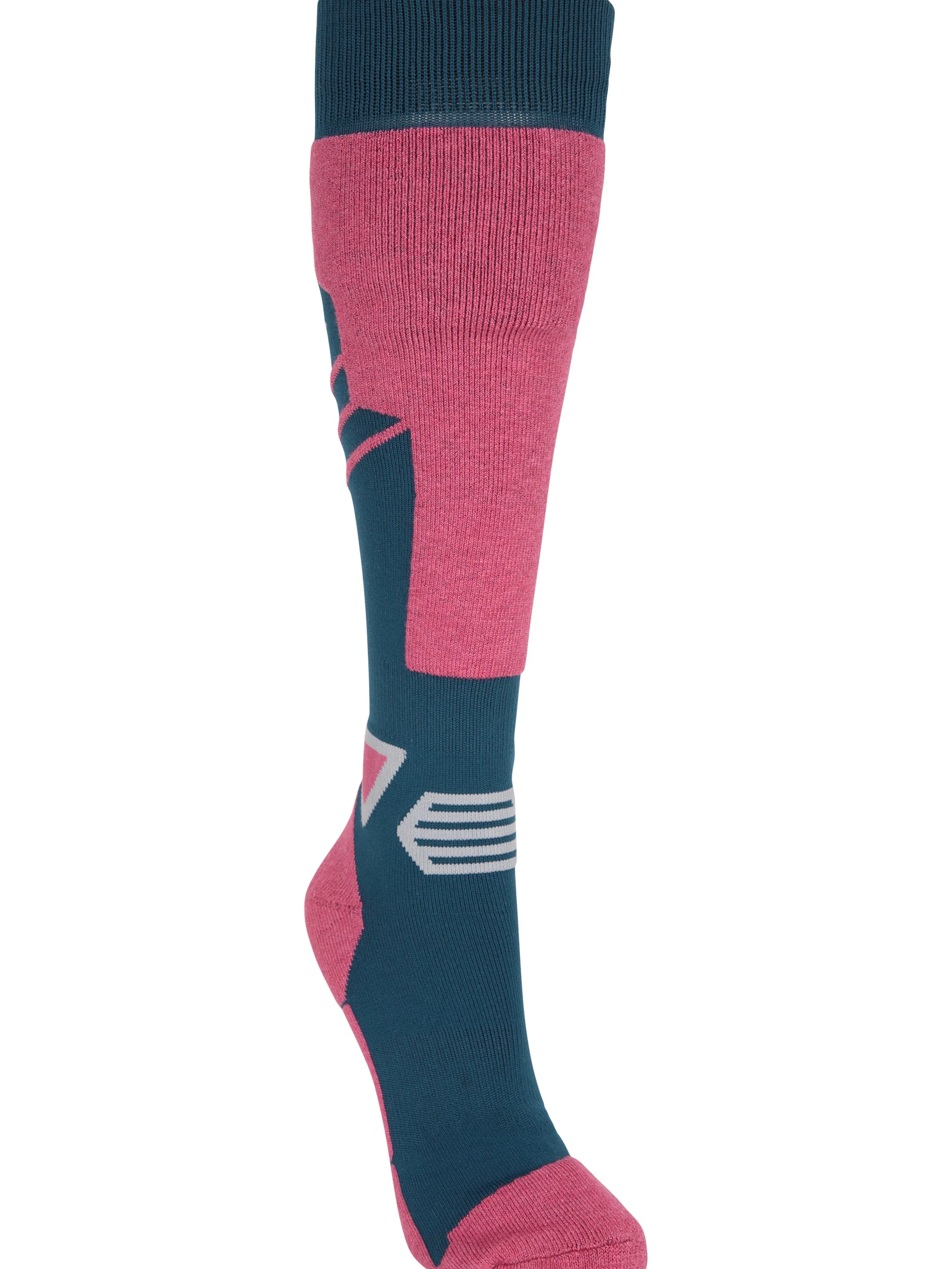 Mountain Warehouse Extreme Womens Thermal Merino Knee Length Ski Socks - Image 12