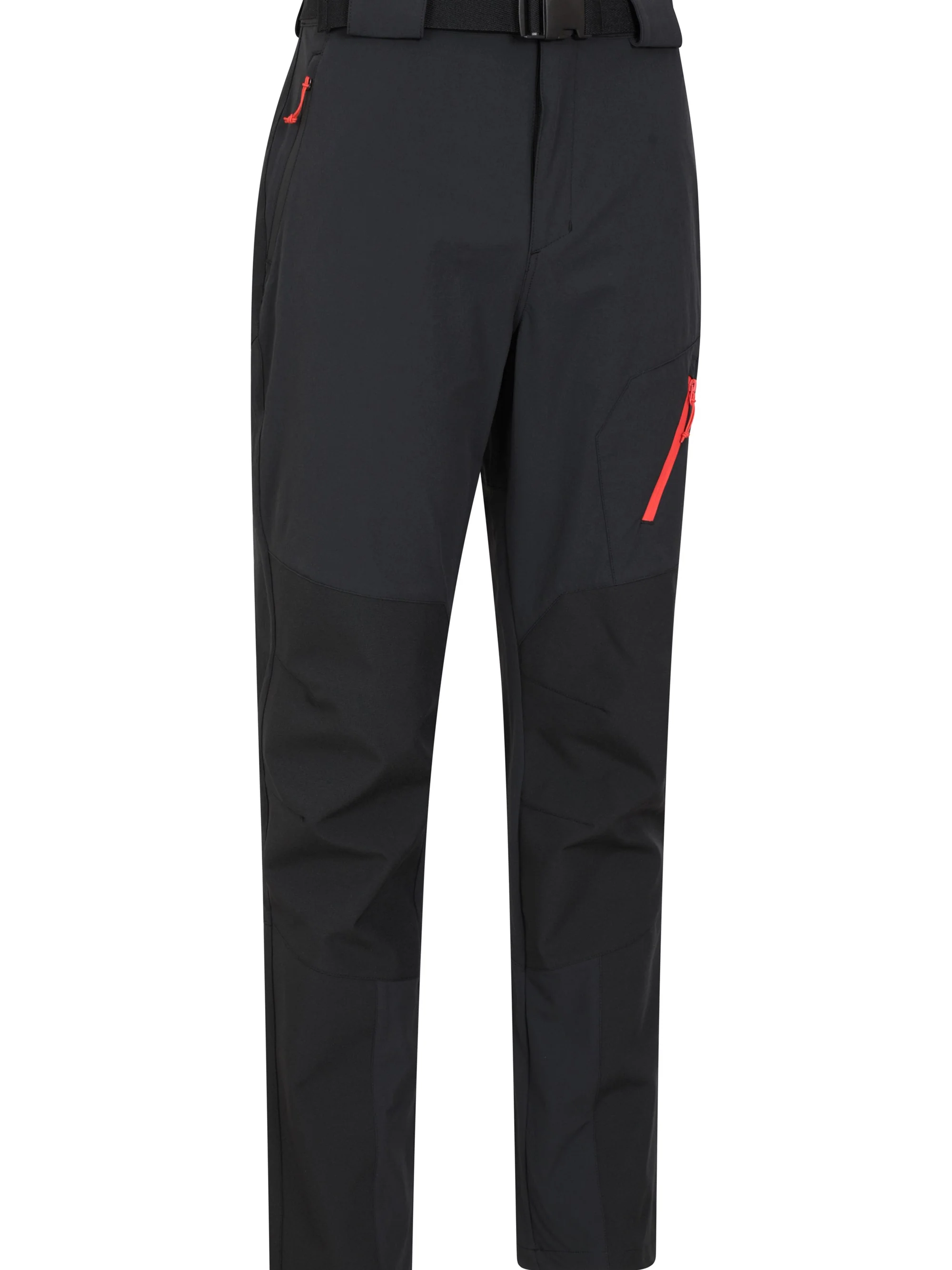 Mountain Warehouse Forest Mens Trekking Pants - Short Length - Image 2