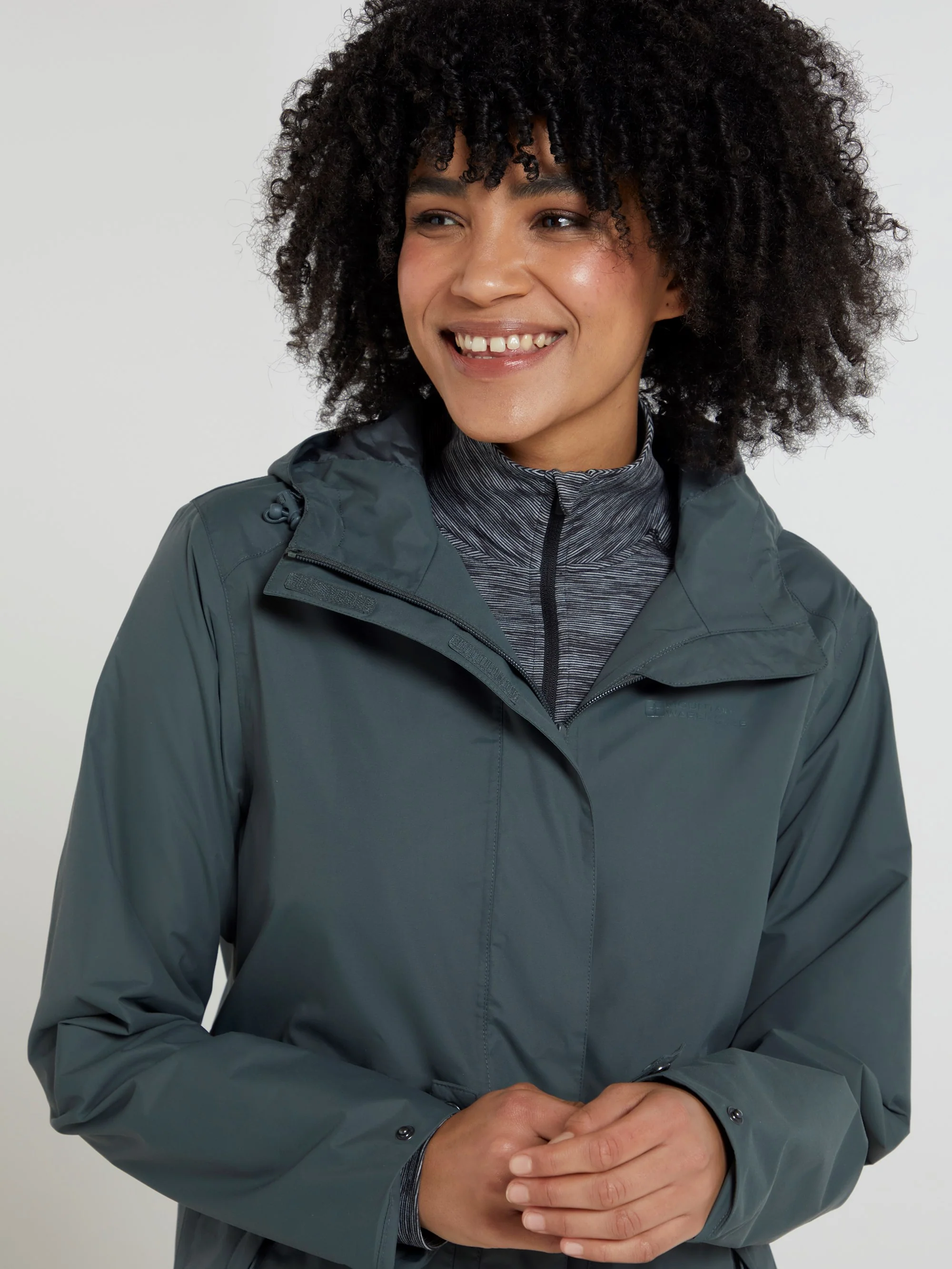 Mountain Warehouse Hannah Womens Extreme Rain Jacket - Image 11
