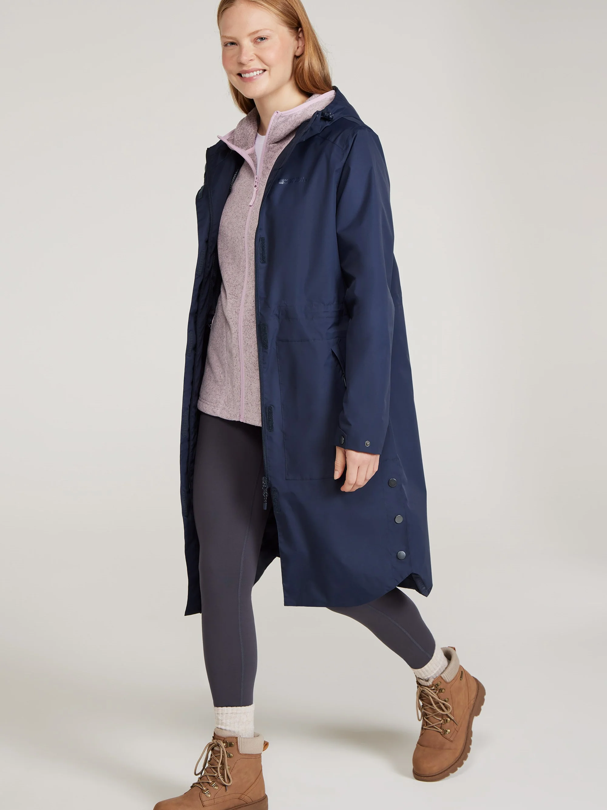 Mountain Warehouse Hannah Womens Extreme Rain Jacket - Image 14