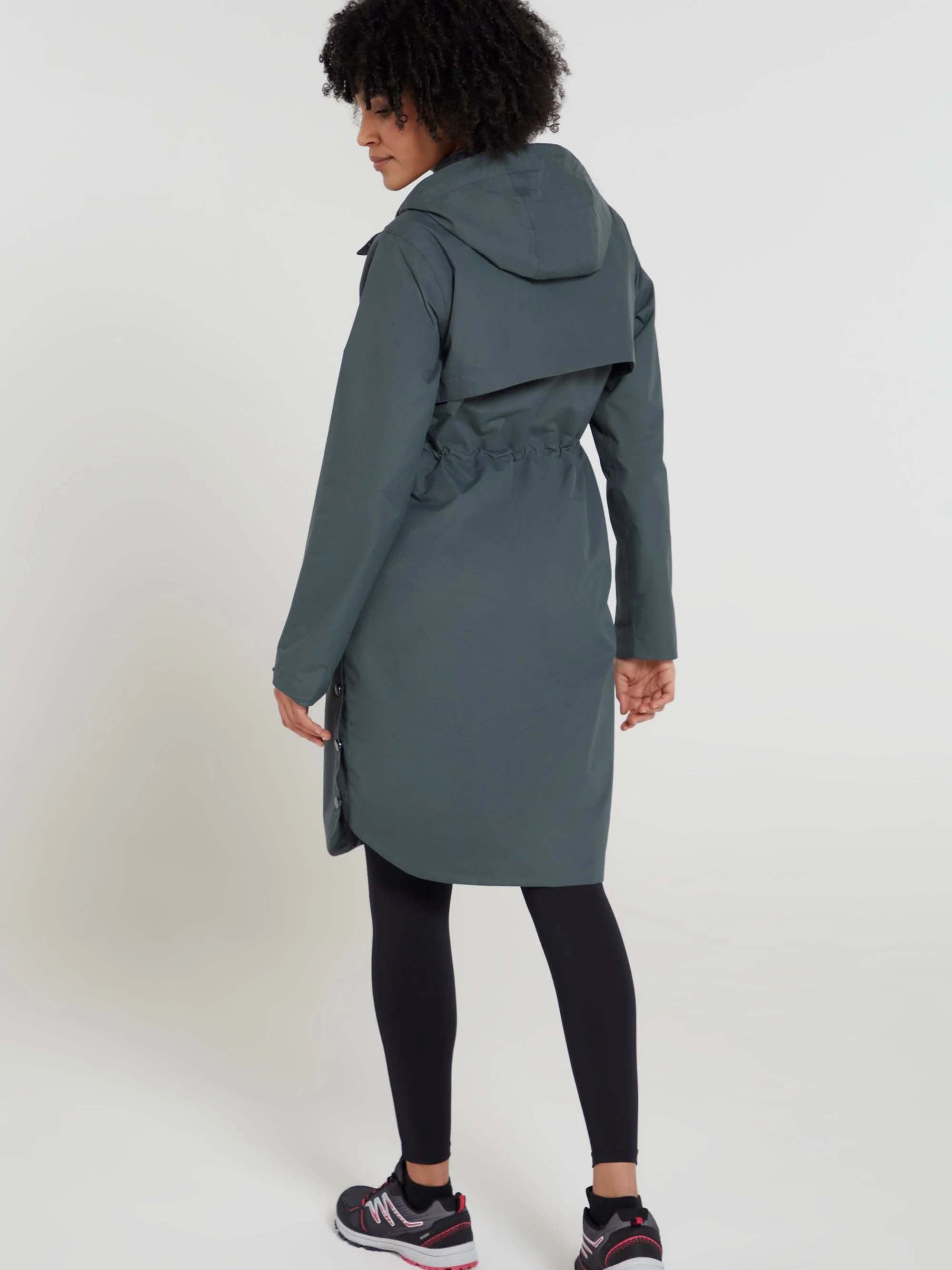 Mountain Warehouse Hannah Womens Extreme Rain Jacket - Image 9