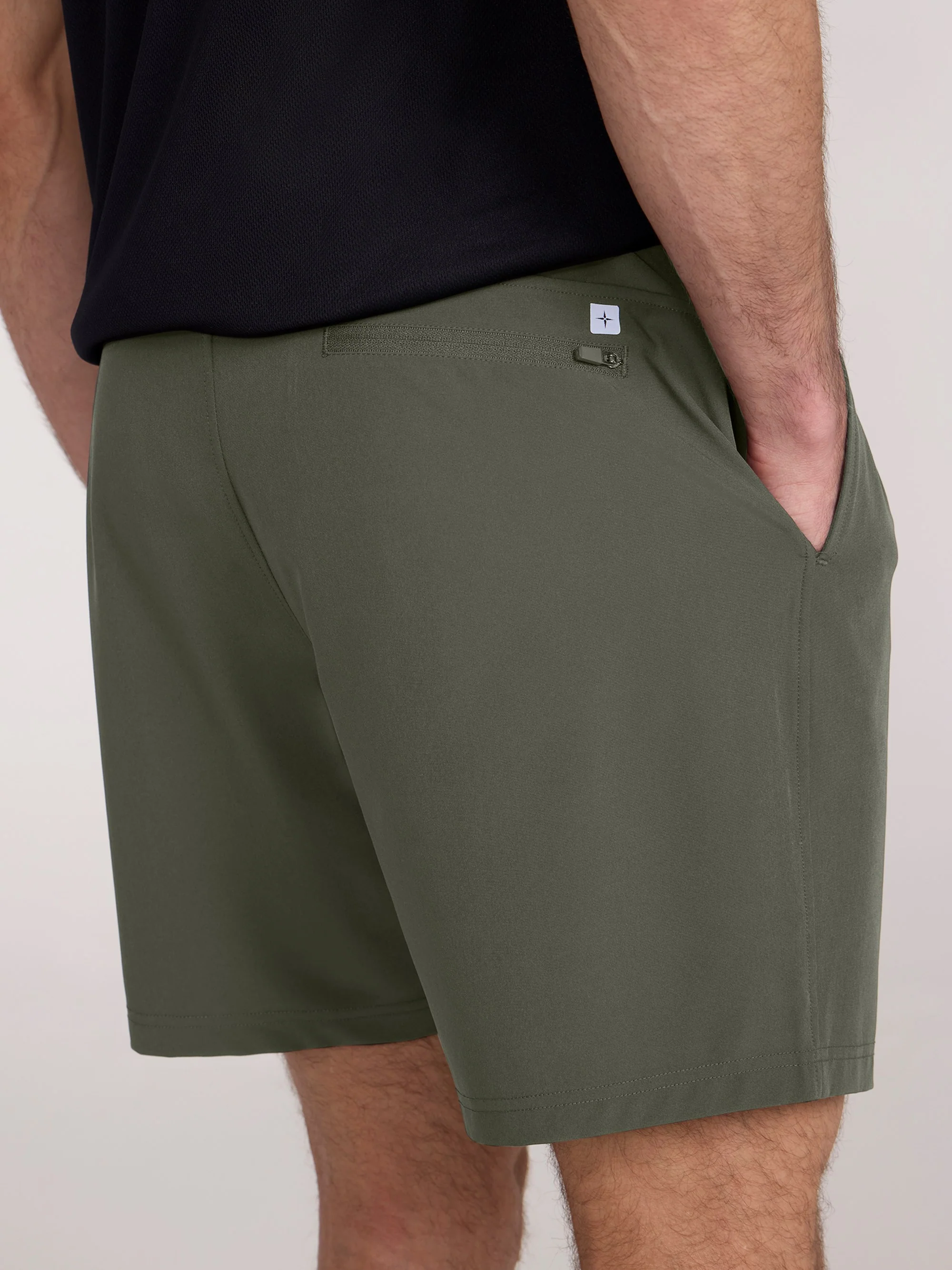 Mountain Warehouse Hurdle Mens Running Shorts - Image 2