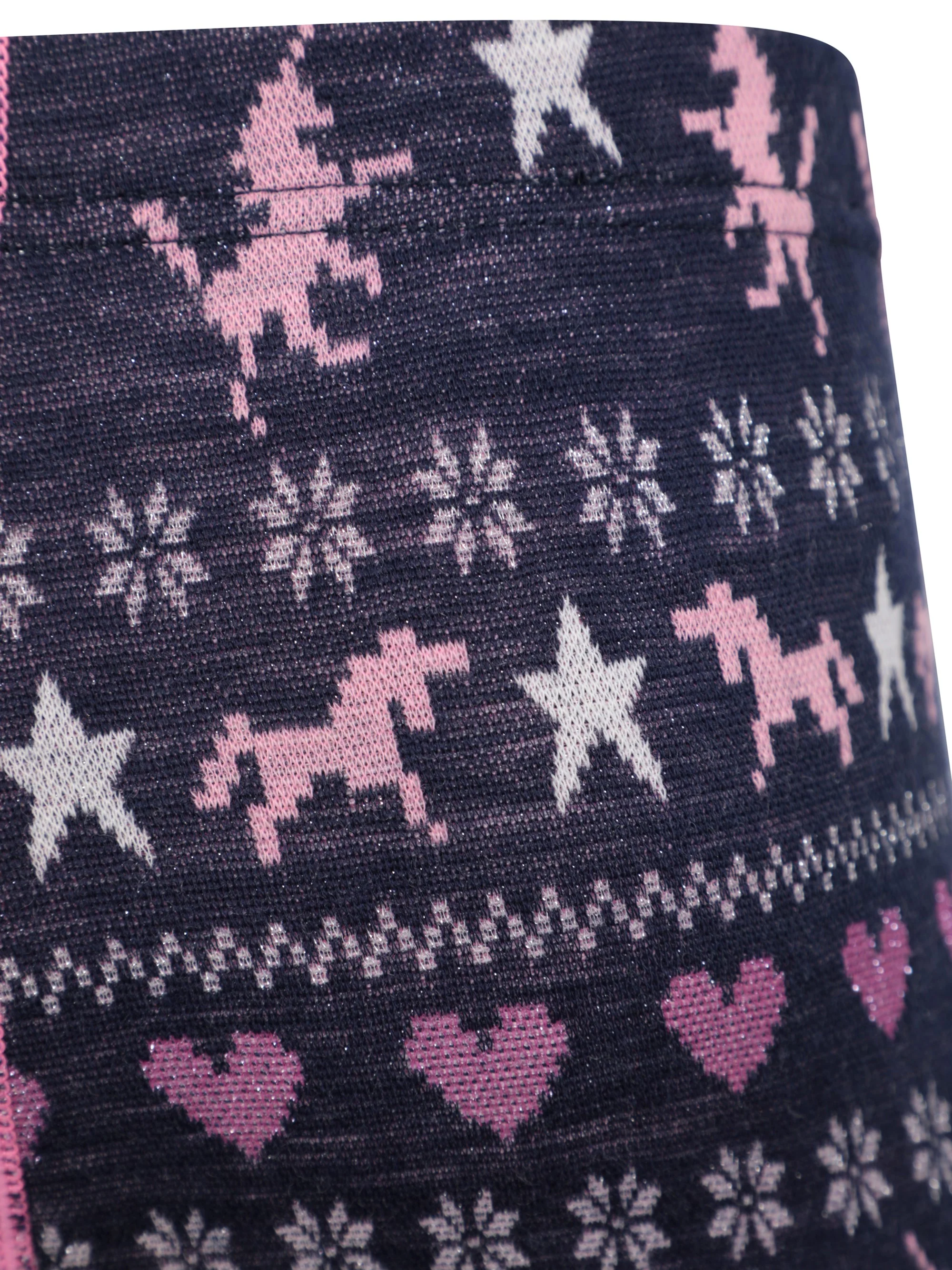 Mountain Warehouse Jacquard Kids Merino Base Layer Set - Image 10