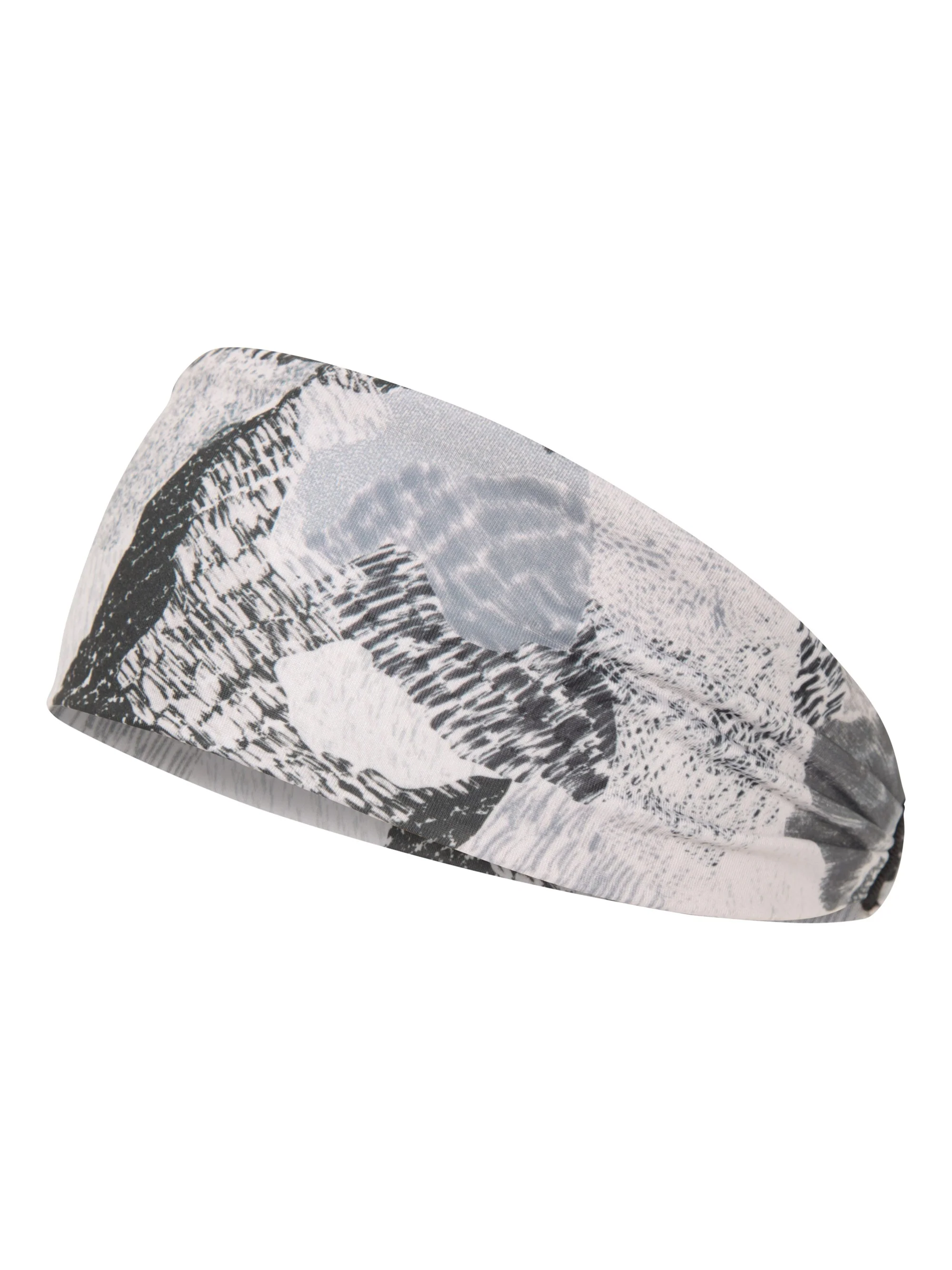 Mountain Warehouse Karma Womens Printed Yoga Headband - Image 4