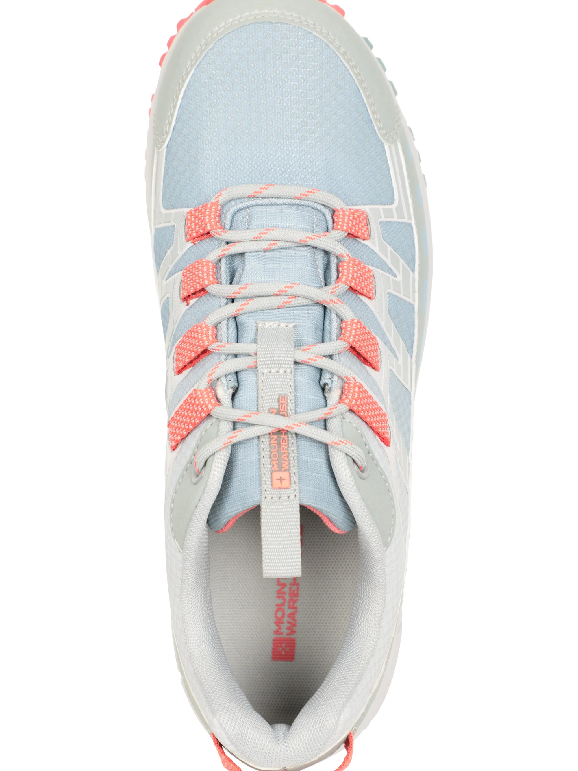 Mountain Warehouse Lakeside Womens Waterproof Trail Running Shoes - Image 5