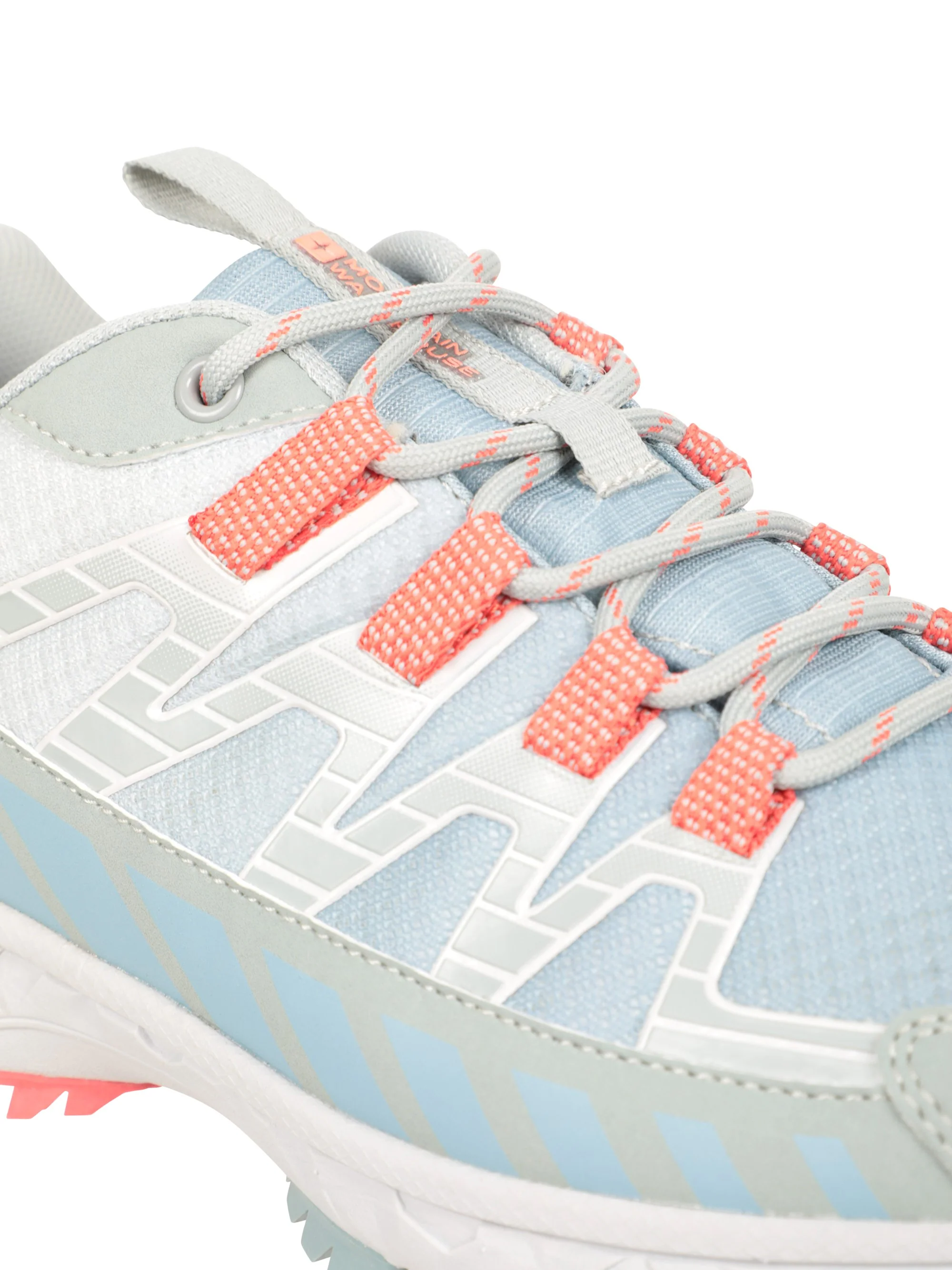 Mountain Warehouse Lakeside Womens Waterproof Trail Running Shoes - Image 8