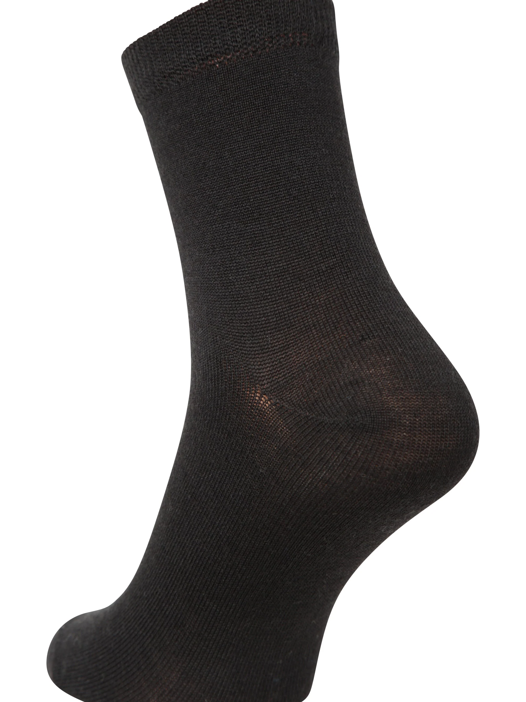 Mountain Warehouse Merino Mens Quarter Length Sock - Image 2