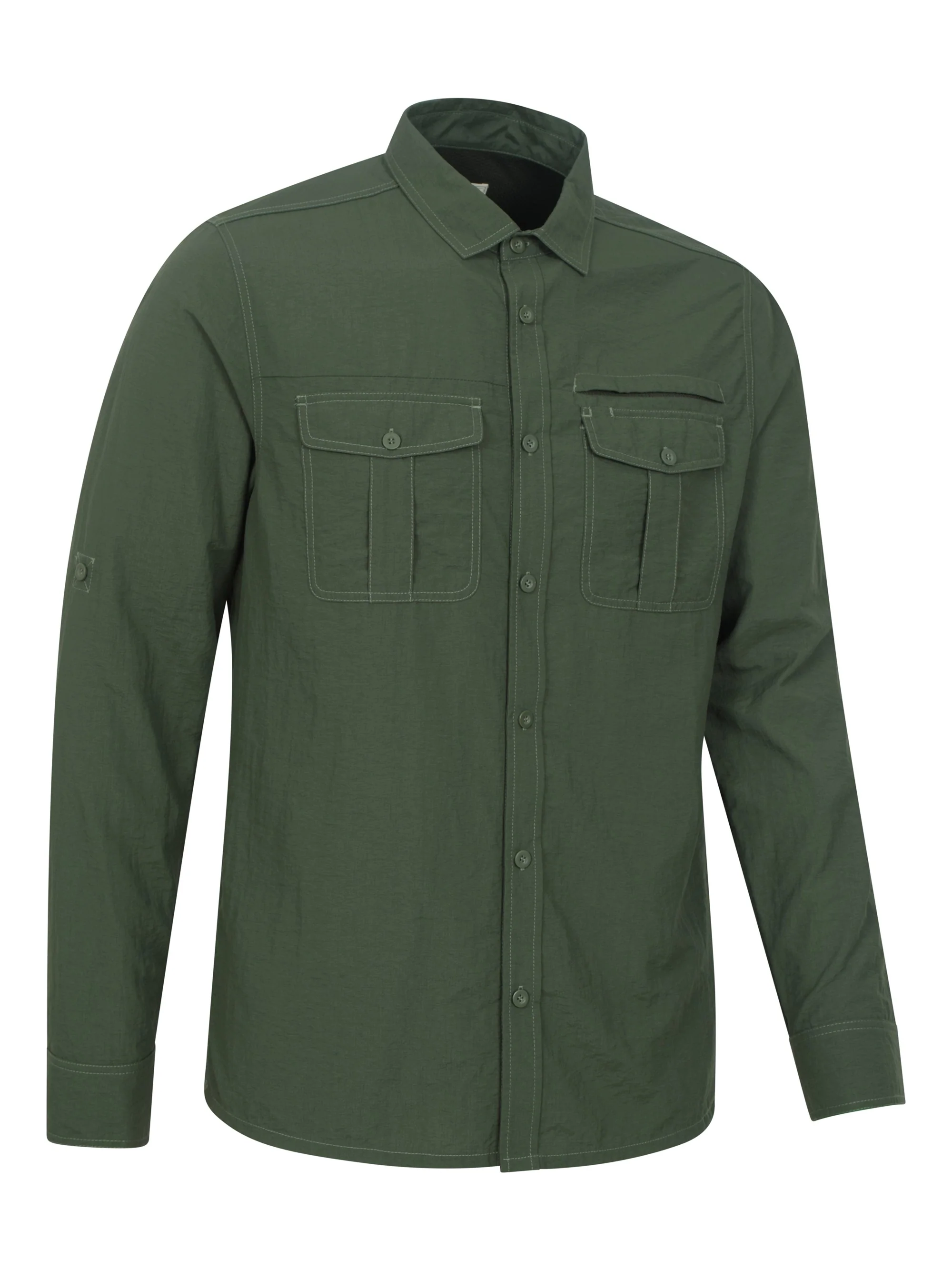 Mountain Warehouse Navigator II Mens UV Shirt - Image 2