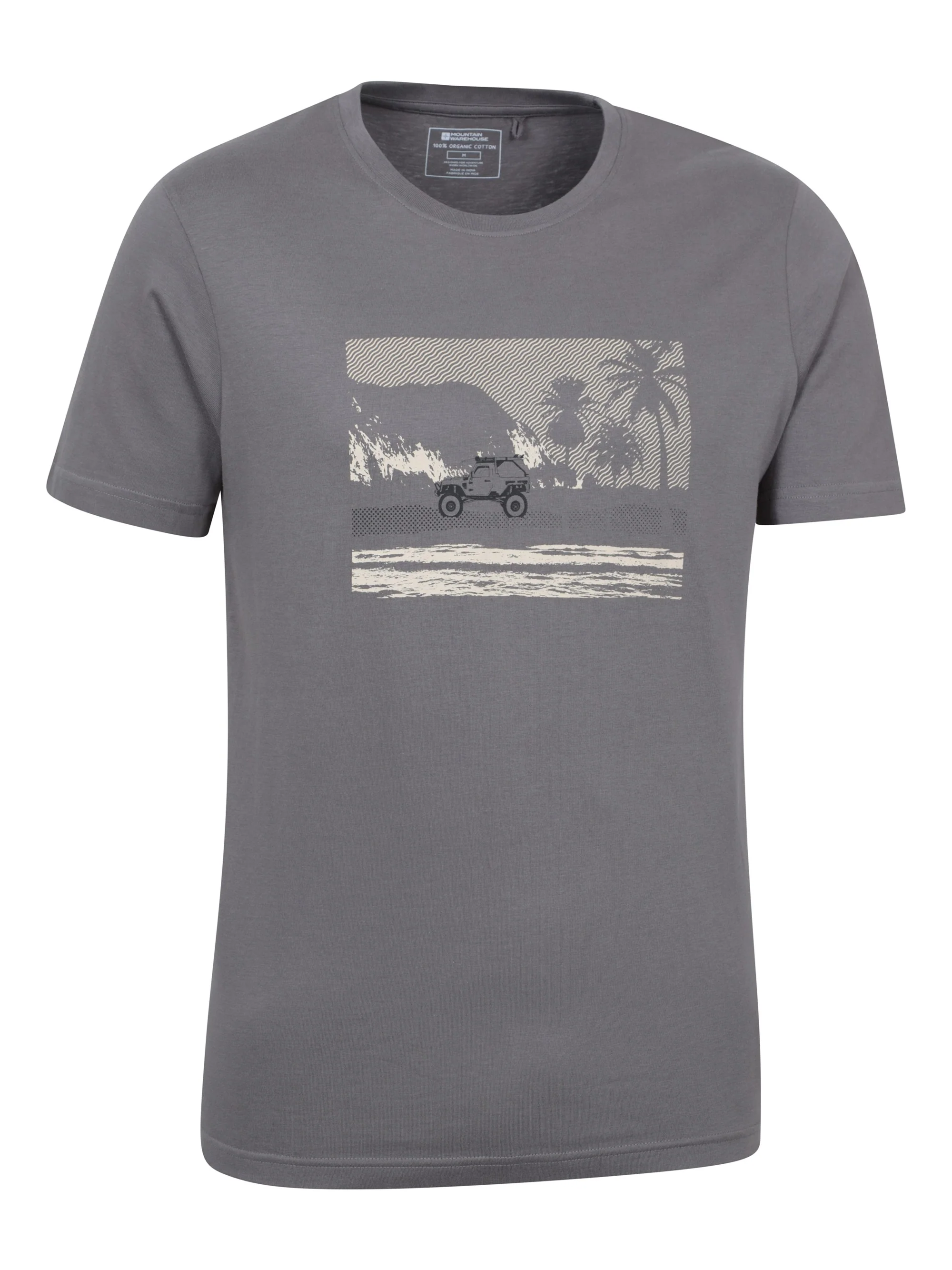 Mountain Warehouse Ocean Drive Mens T-Shirt - Image 6