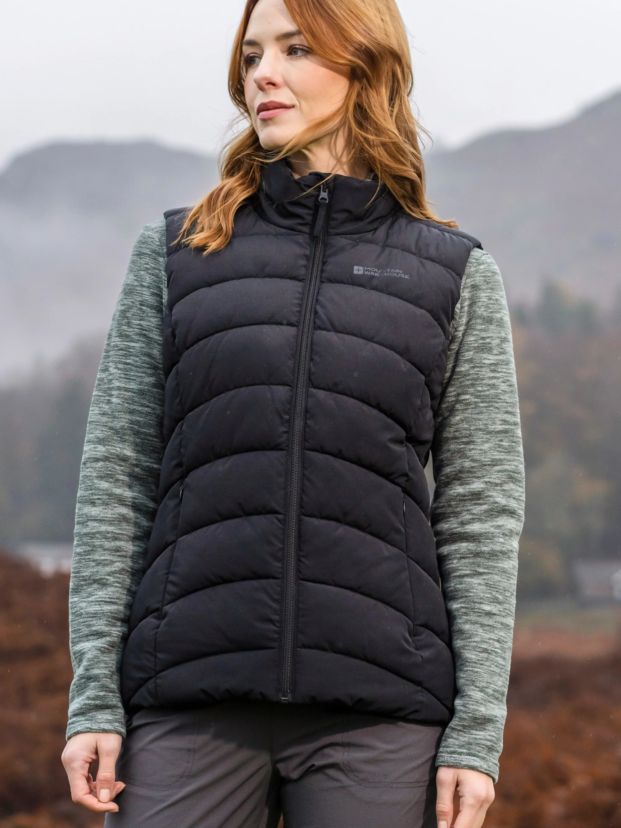 Mountain Warehouse Opal Womens Insulated Vest