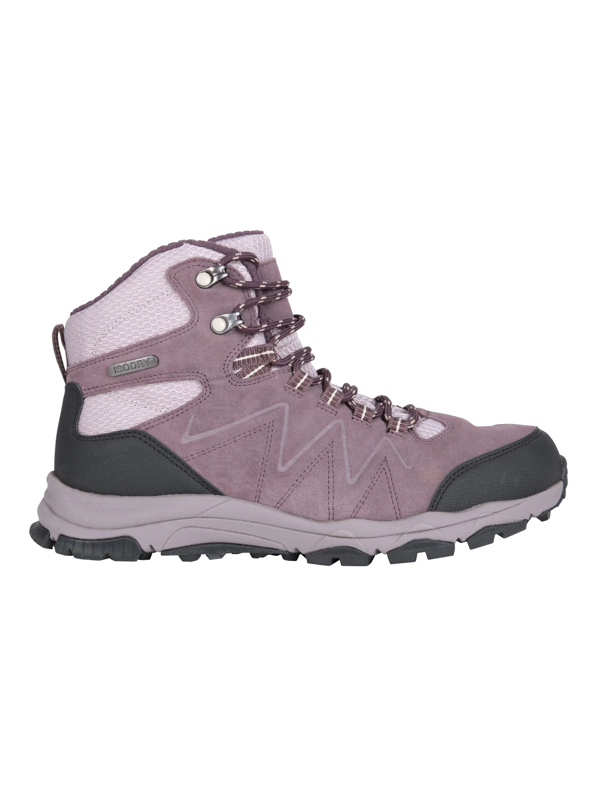 Mountain Warehouse Ortler Womens Waterproof Hiking Boots - Image 2