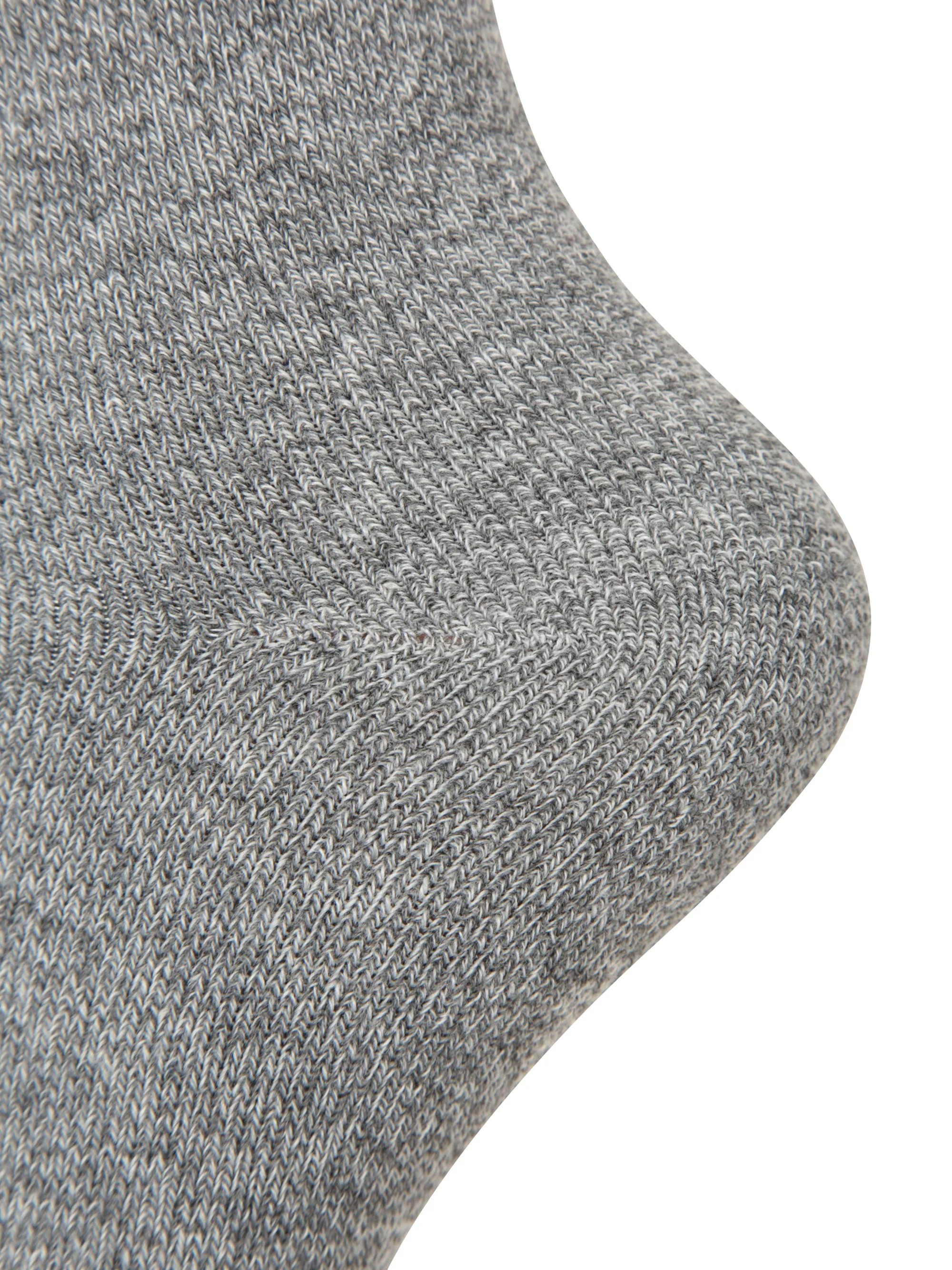 Mountain Warehouse Outdoor Womens Mid-Calf Hiking Socks 3-Pack - Image 3