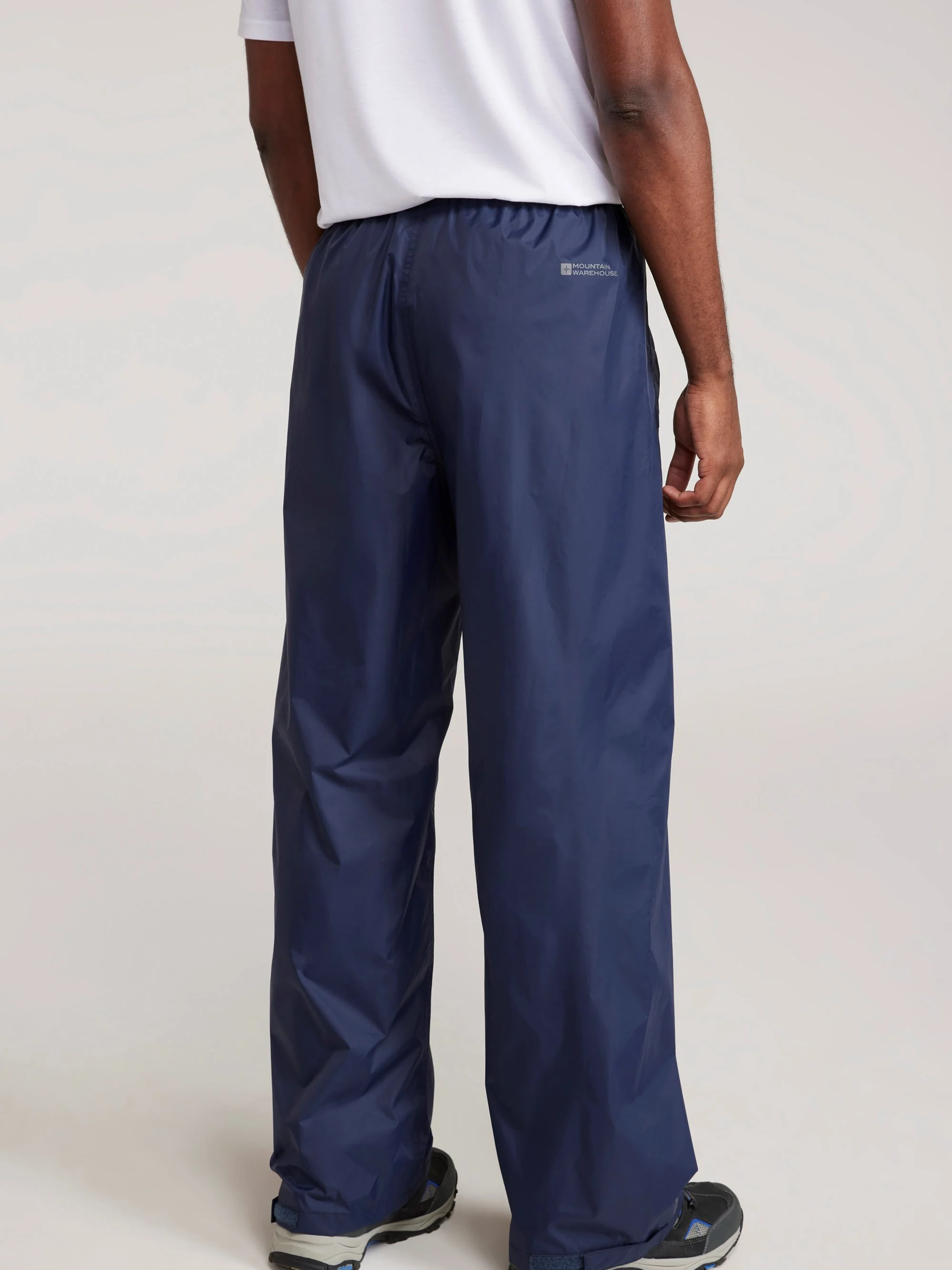 Mountain Warehouse Pakka Mens Waterproof Overpants - Image 2