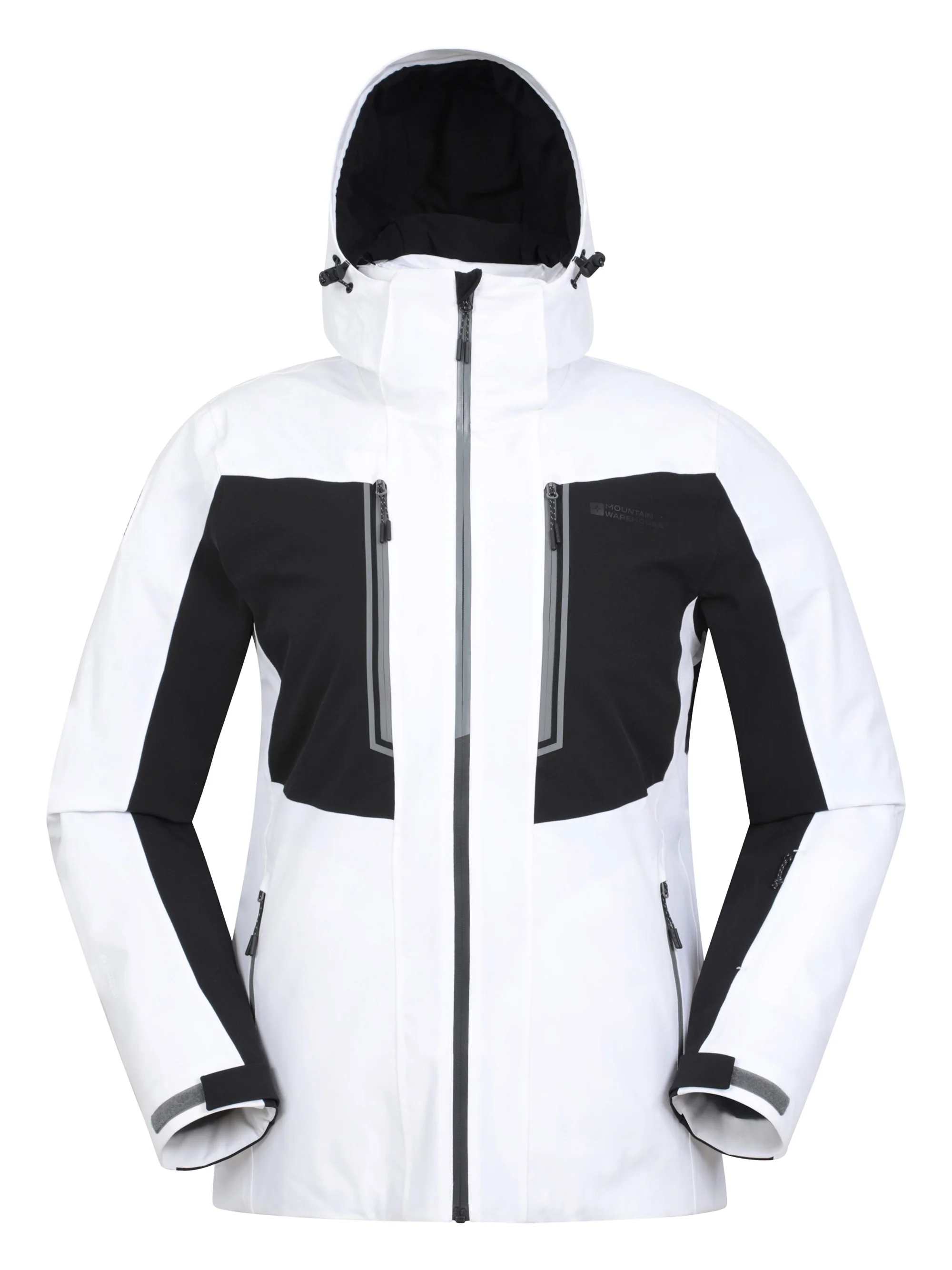 Mountain Warehouse Phase Extreme Mens Waterproof Ski Jacket