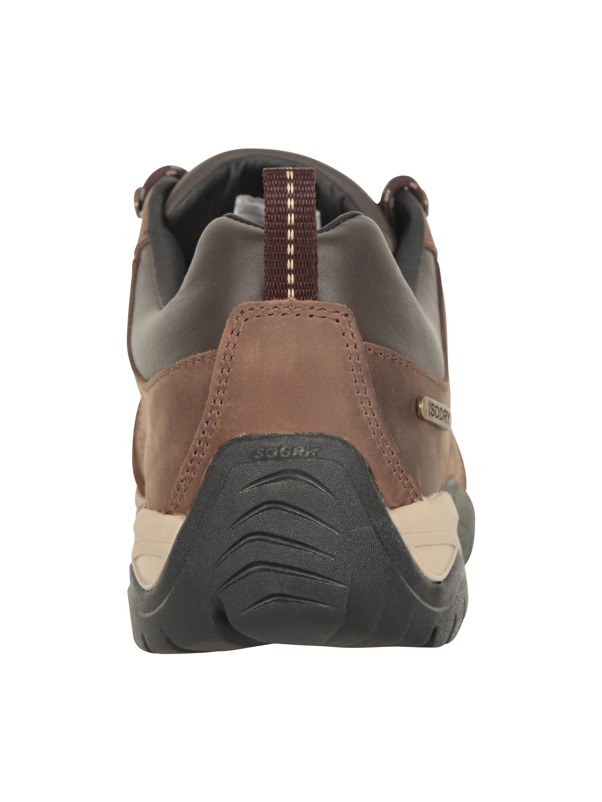 Mountain Warehouse Pioneer II Mens Waterproof Extreme Leather Hiking Shoes - Image 4