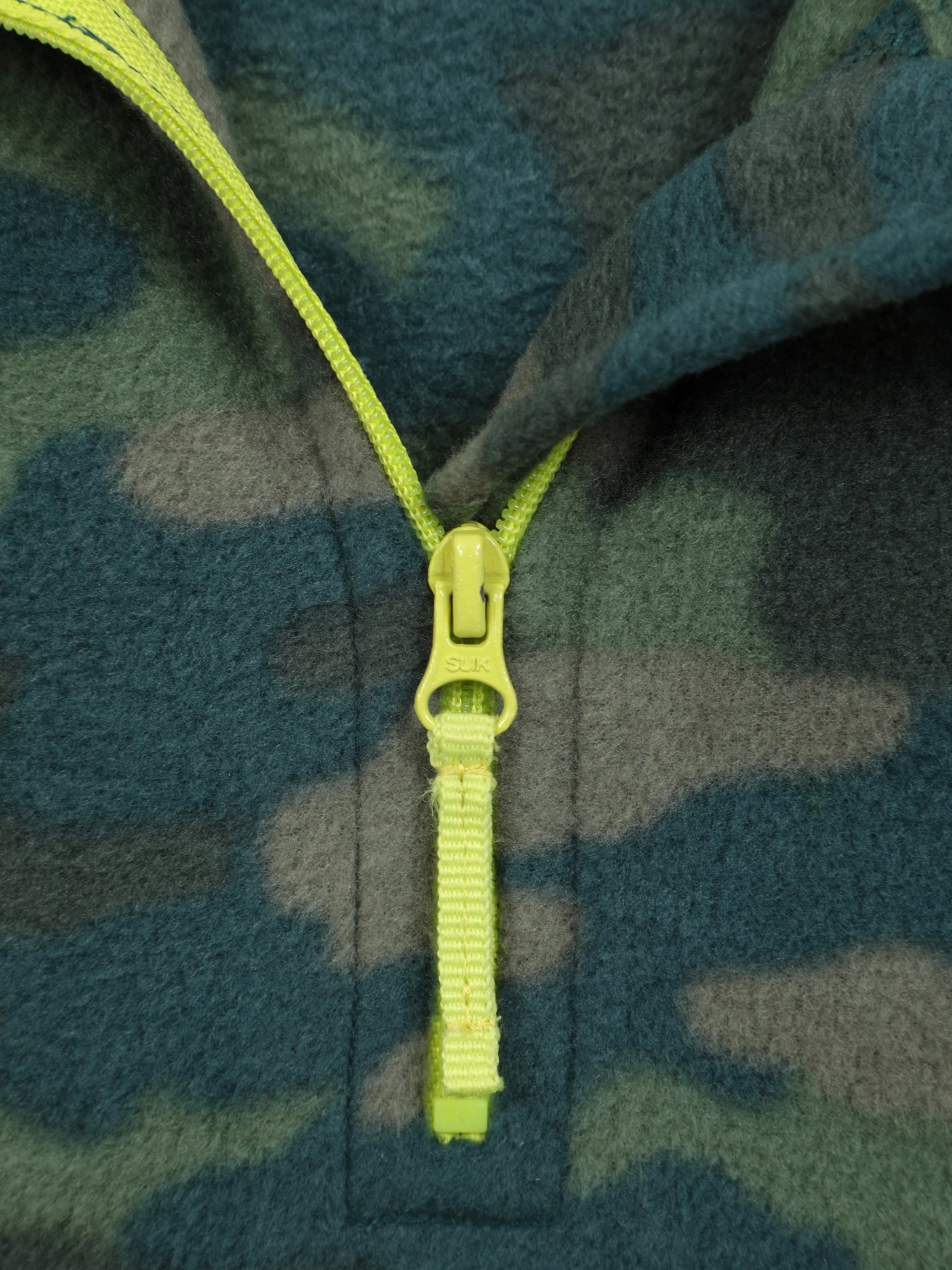 Mountain Warehouse Pursuit Printed Kids Half-Zip Fleece - Image 7