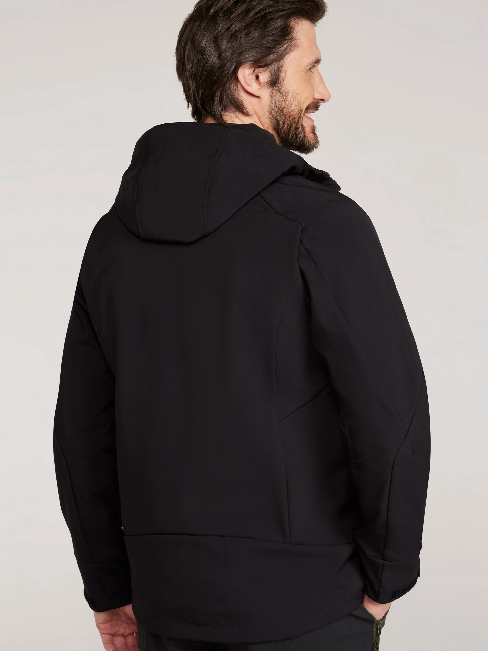 Mountain Warehouse Radius Mens Softshell Jacket - Image 11