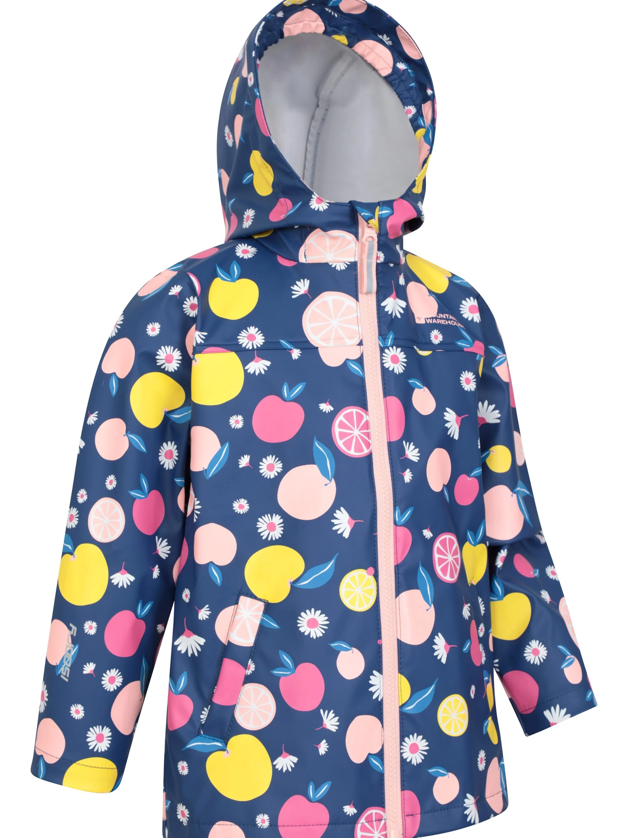 Mountain Warehouse Raindrop Waterproof Jacket and Pants Set - Image 16