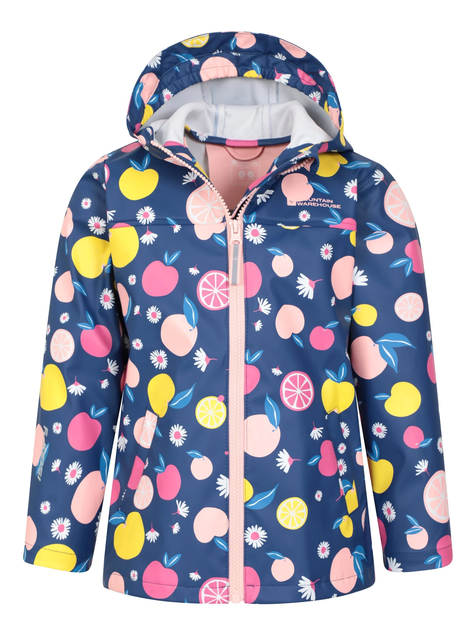 Mountain Warehouse Raindrop Waterproof Jacket and Pants Set - Image 19
