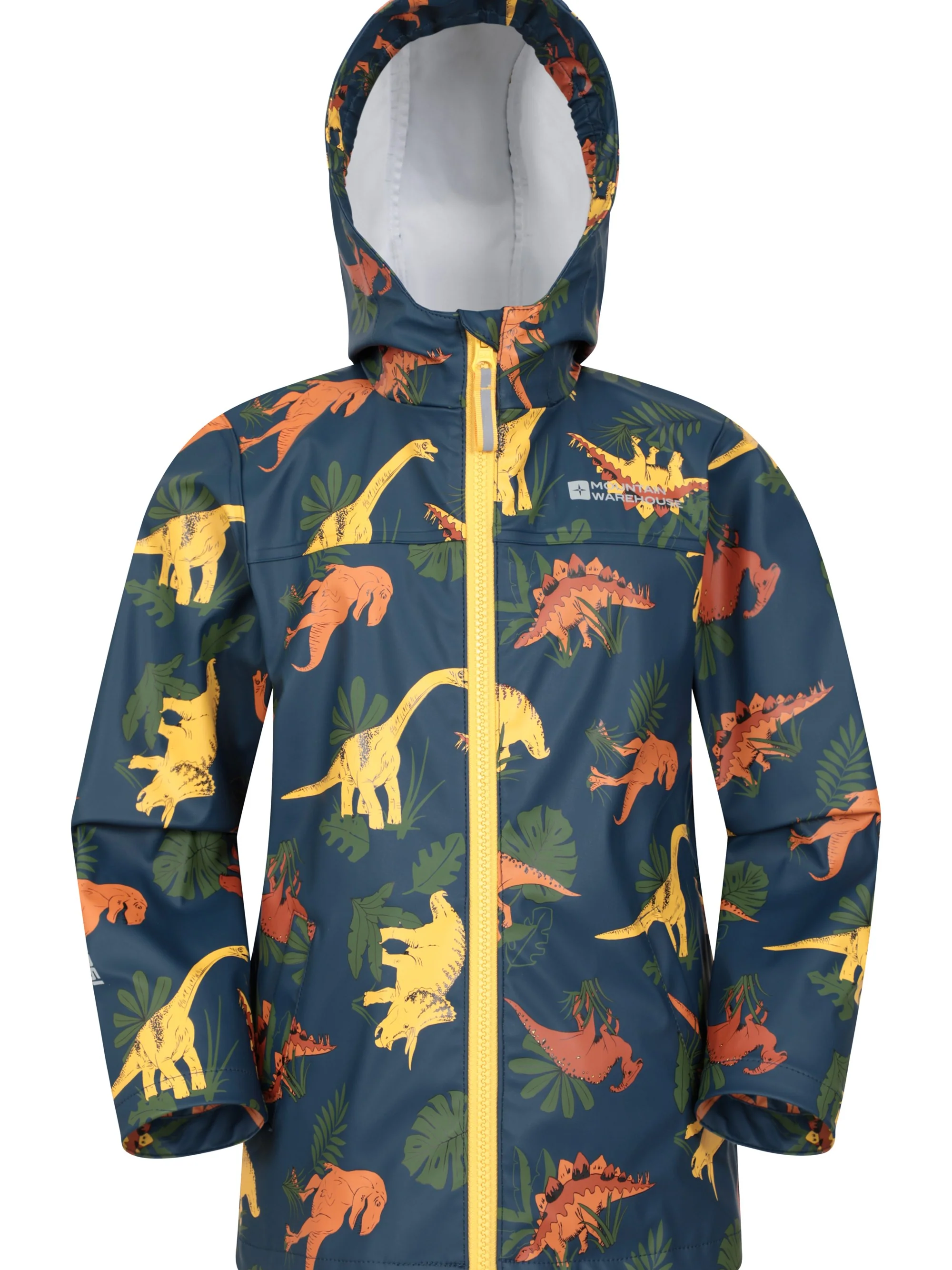 Mountain Warehouse Raindrop Waterproof Jacket and Pants Set - Image 2