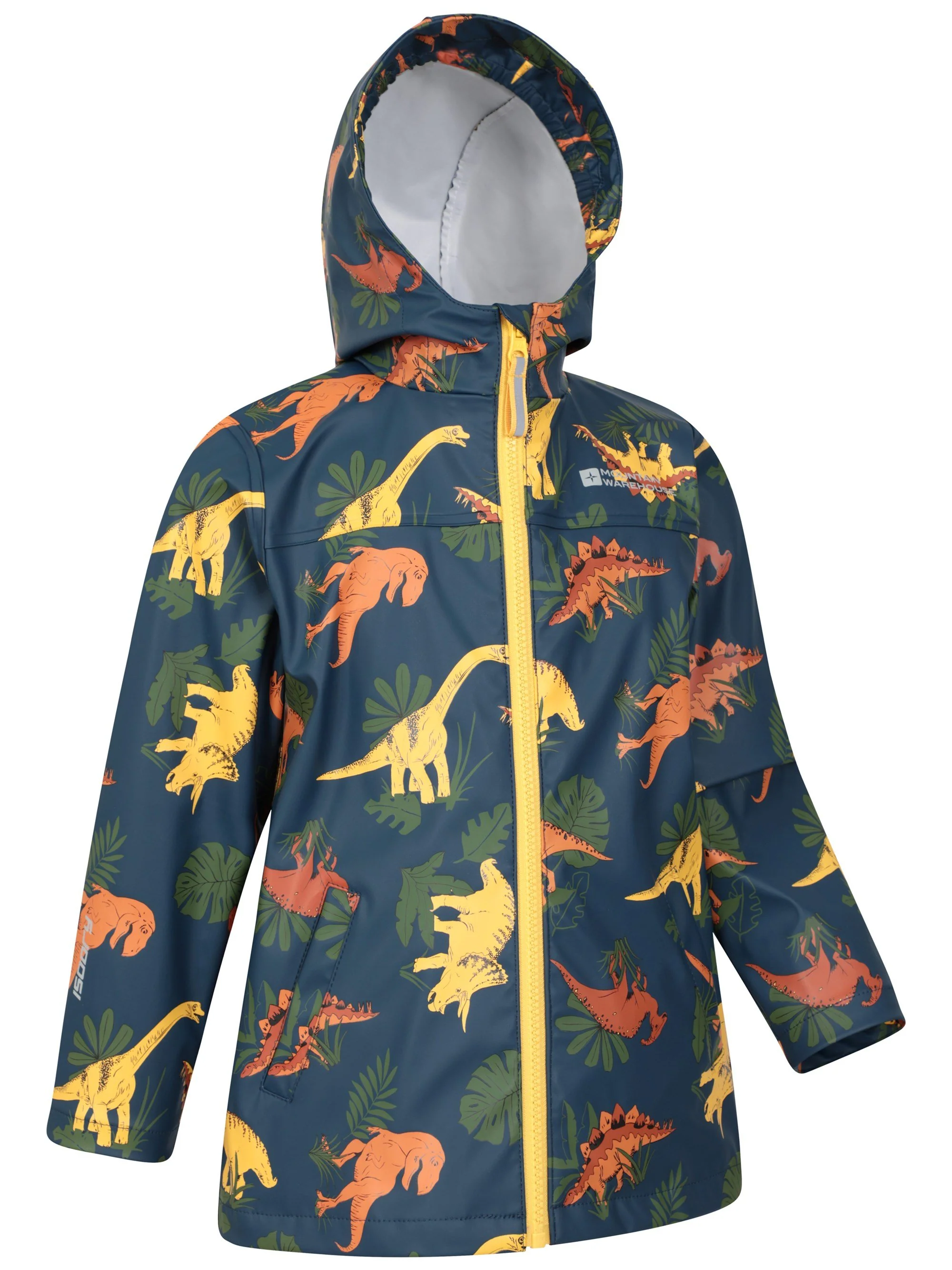 Mountain Warehouse Raindrop Waterproof Jacket and Pants Set - Image 3
