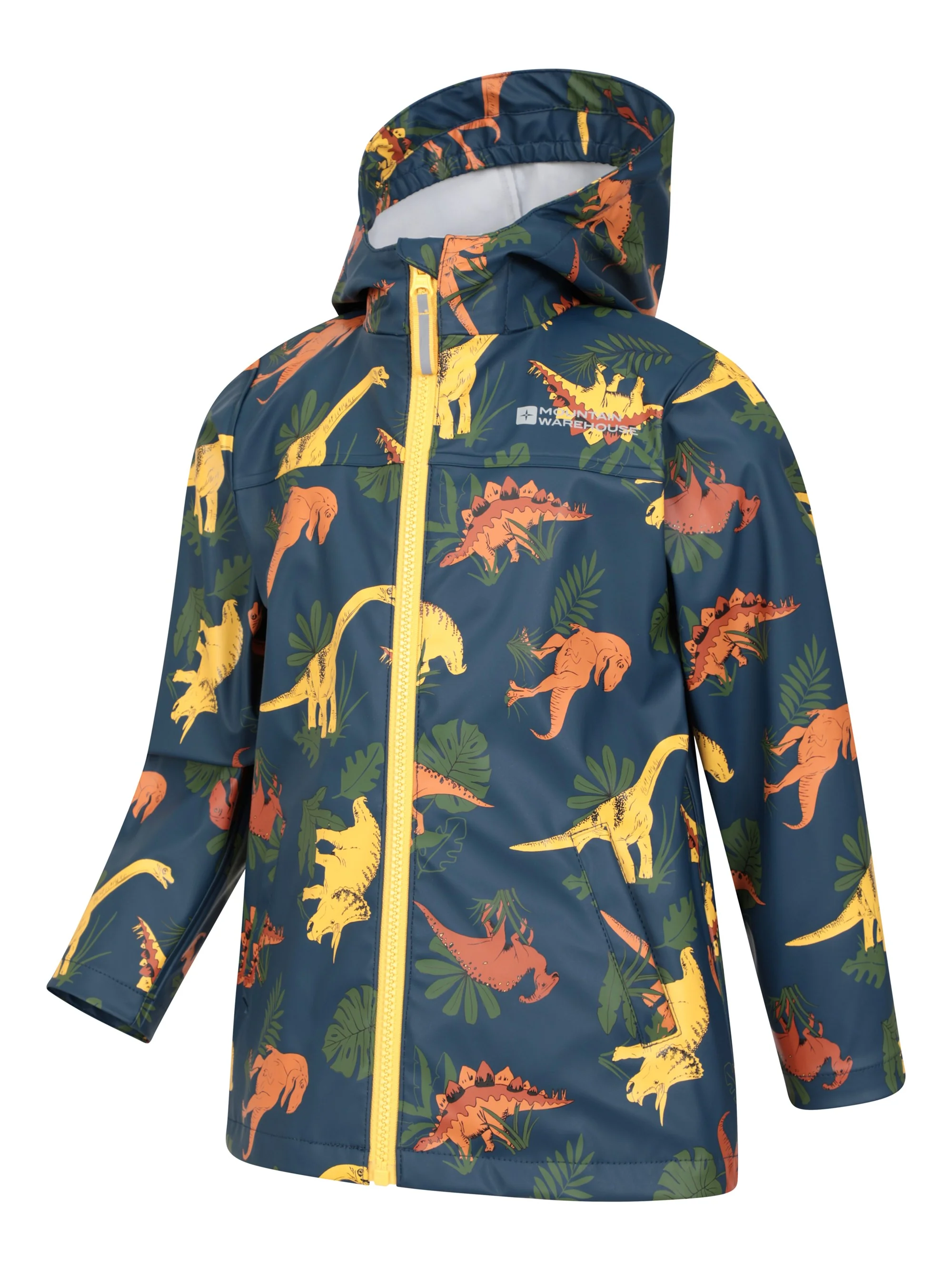 Mountain Warehouse Raindrop Waterproof Jacket and Pants Set - Image 5