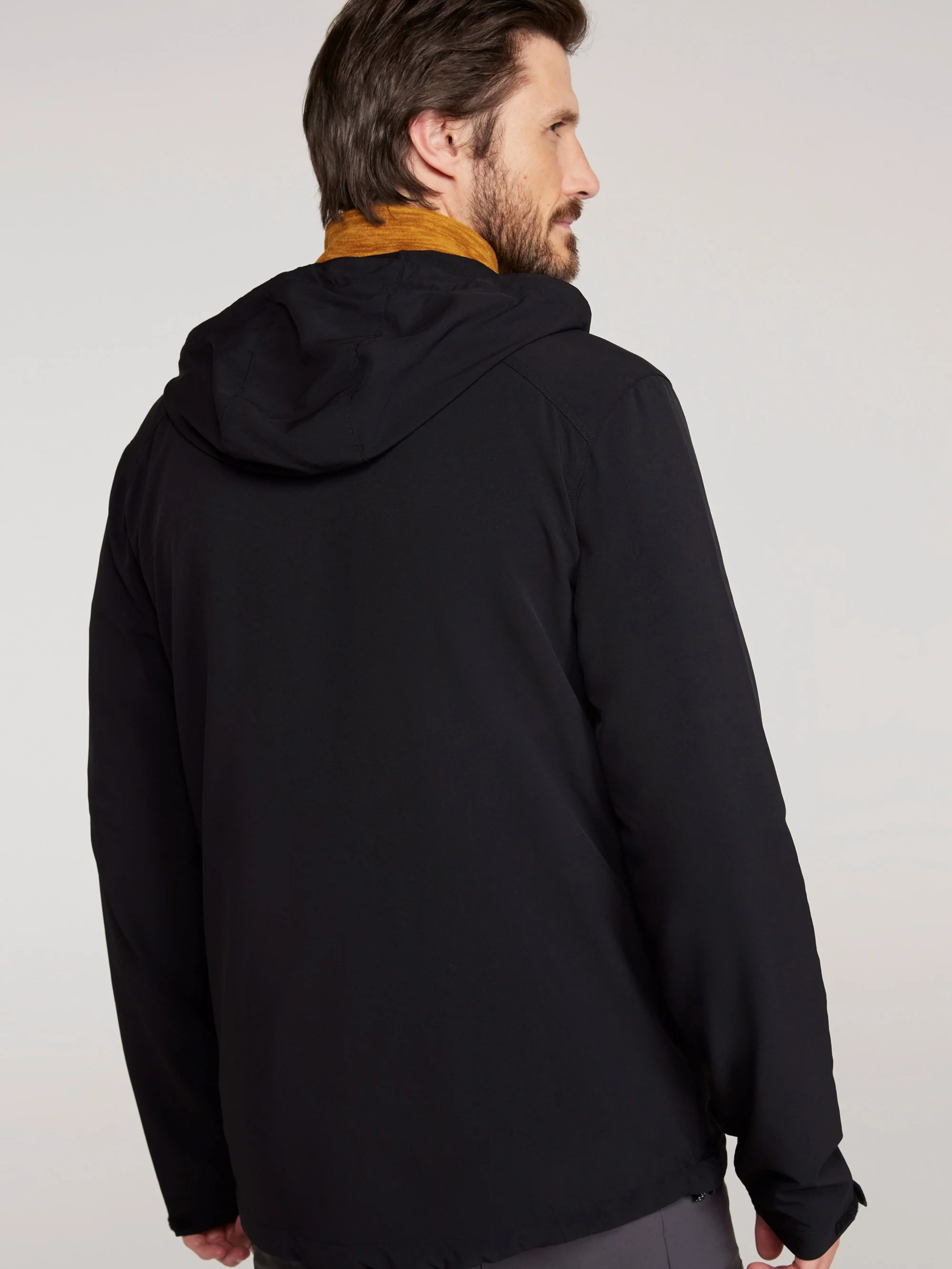 Mountain Warehouse Retreat Mens Packable Softshell Jacket - Image 14