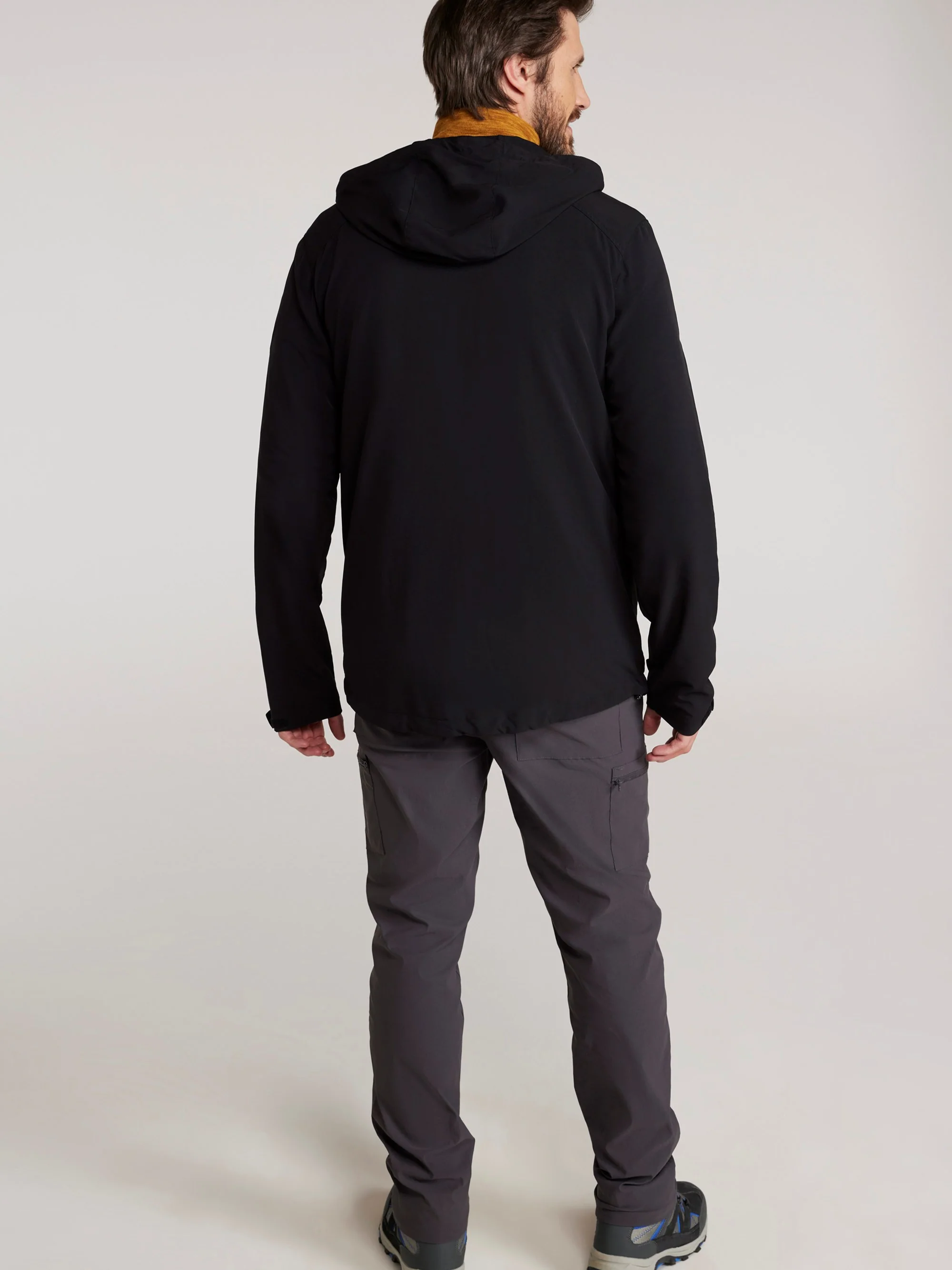 Mountain Warehouse Retreat Mens Packable Softshell Jacket - Image 16