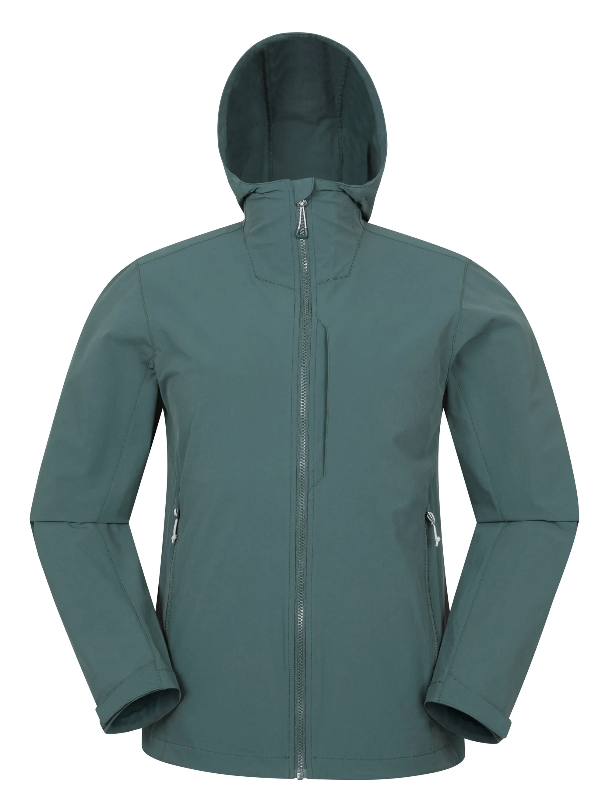 Mountain Warehouse Retreat Mens Packable Softshell Jacket - Image 18