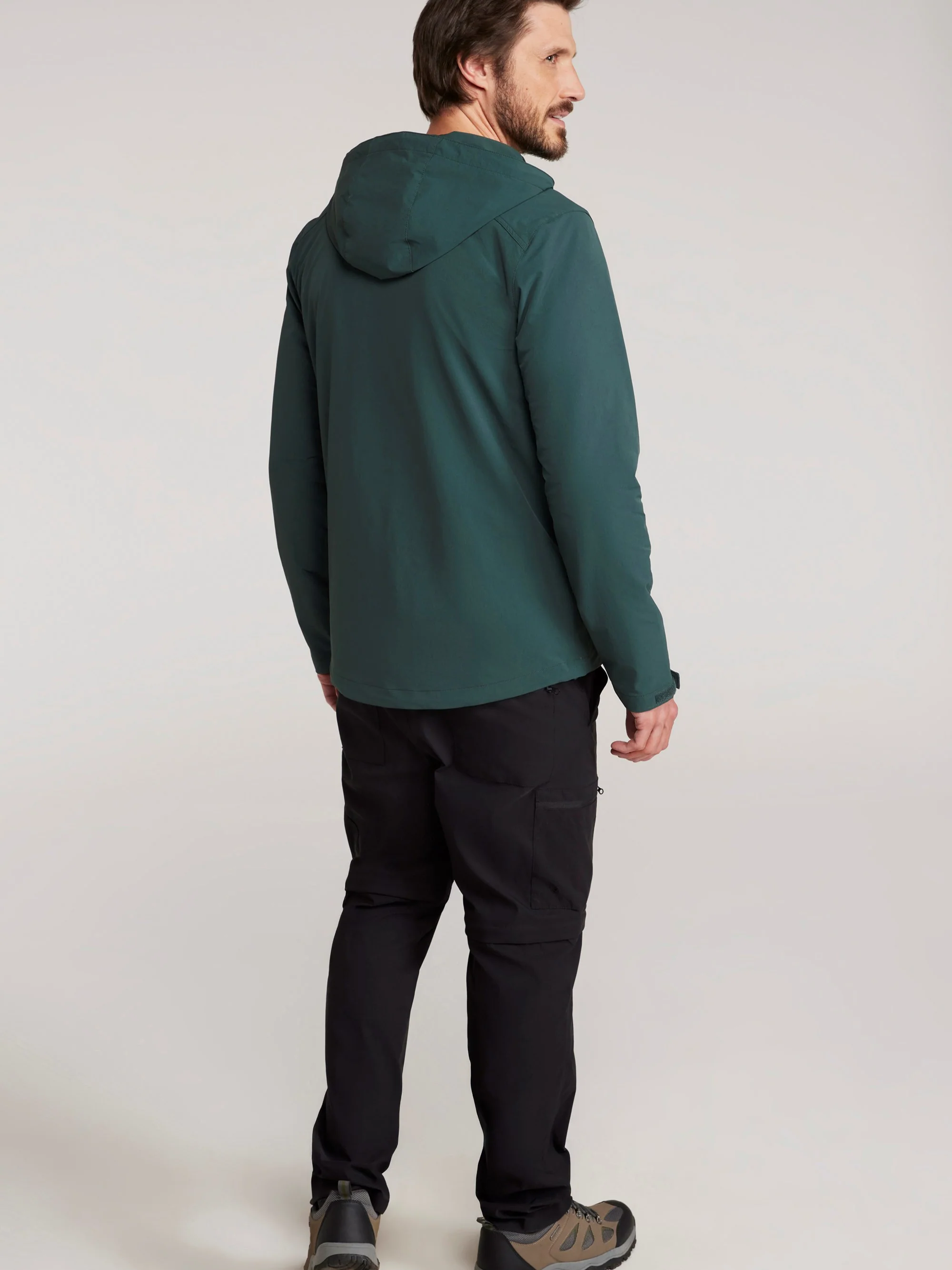 Mountain Warehouse Retreat Mens Packable Softshell Jacket - Image 27