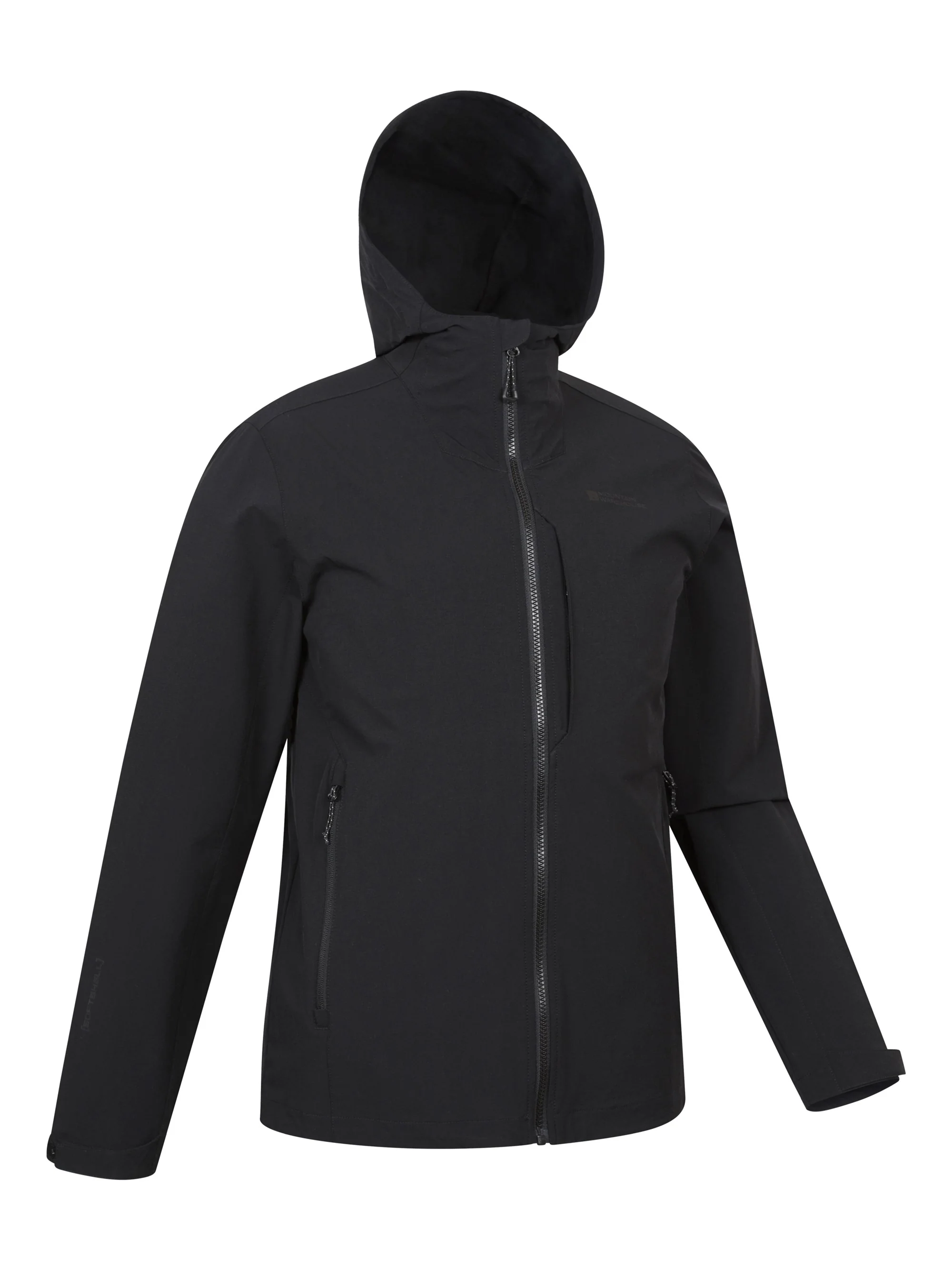 Mountain Warehouse Retreat Mens Packable Softshell Jacket - Image 7