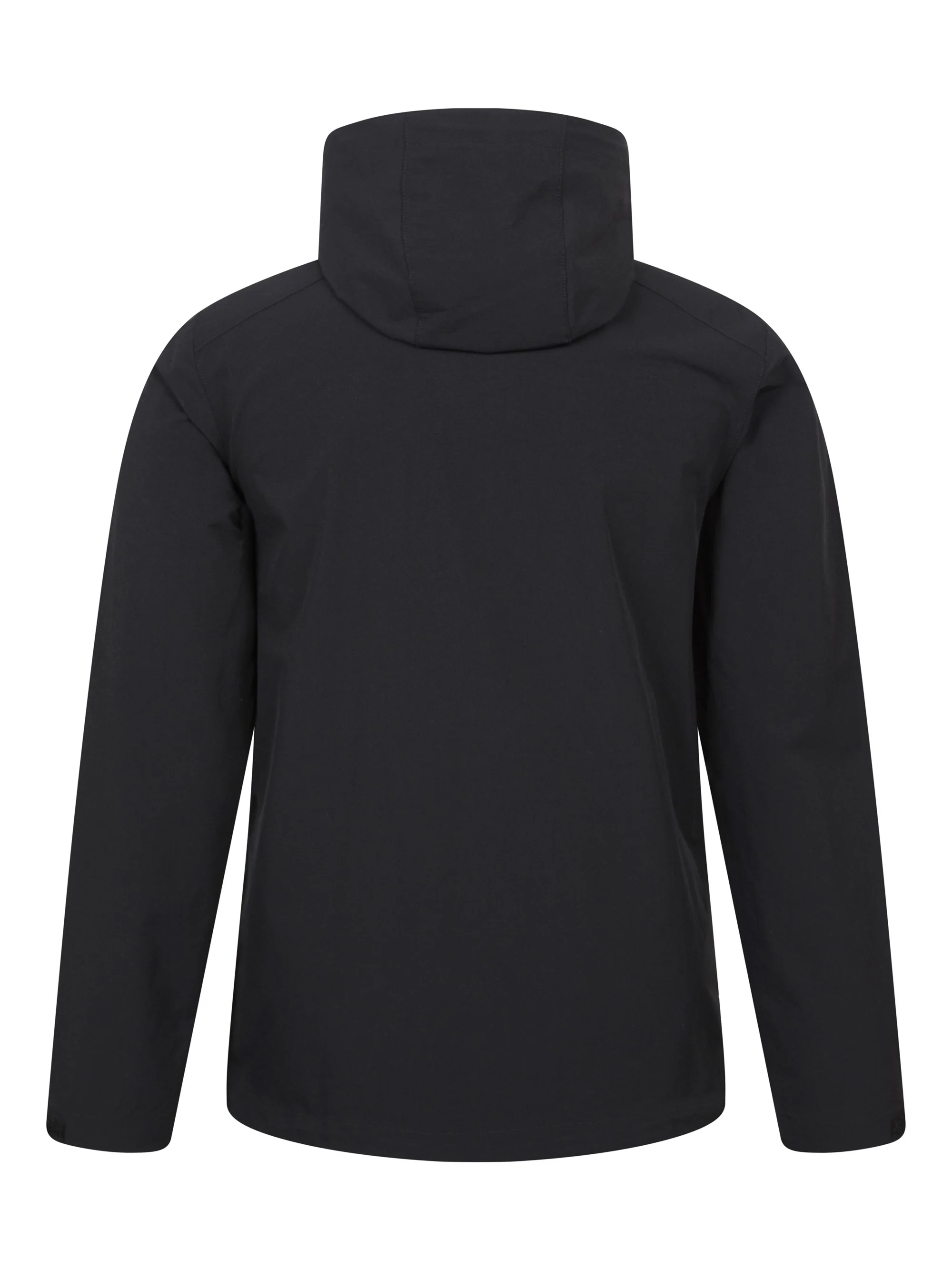Mountain Warehouse Retreat Mens Packable Softshell Jacket - Image 8