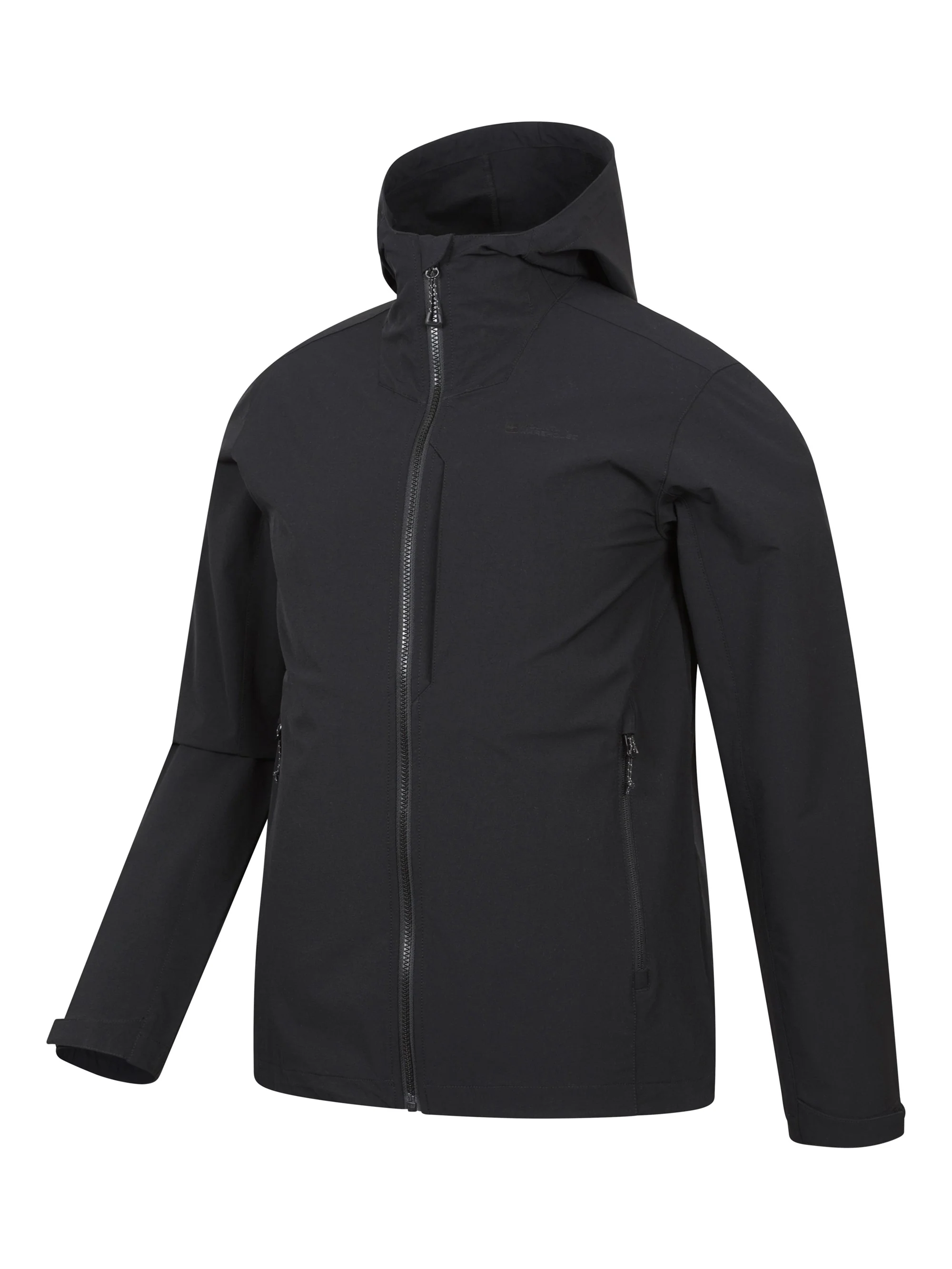 Mountain Warehouse Retreat Mens Packable Softshell Jacket - Image 9