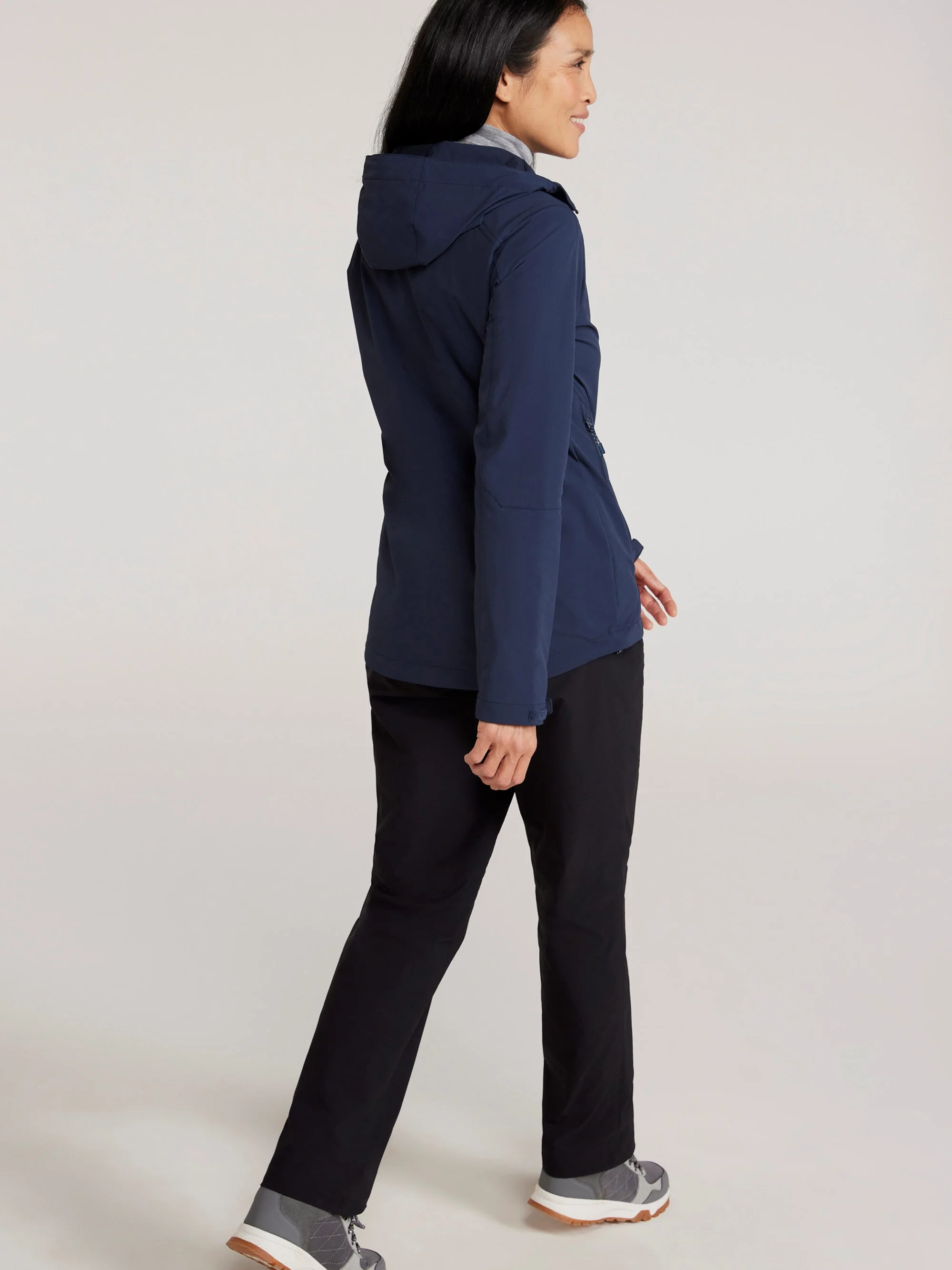 Mountain Warehouse Retreat Womens Packable Softshell Jacket - Image 12