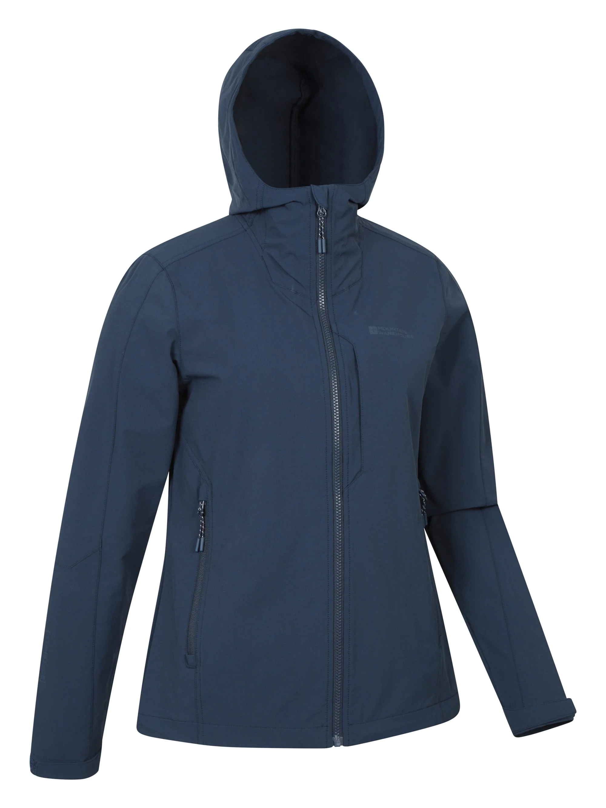 Mountain Warehouse Retreat Womens Packable Softshell Jacket - Image 2