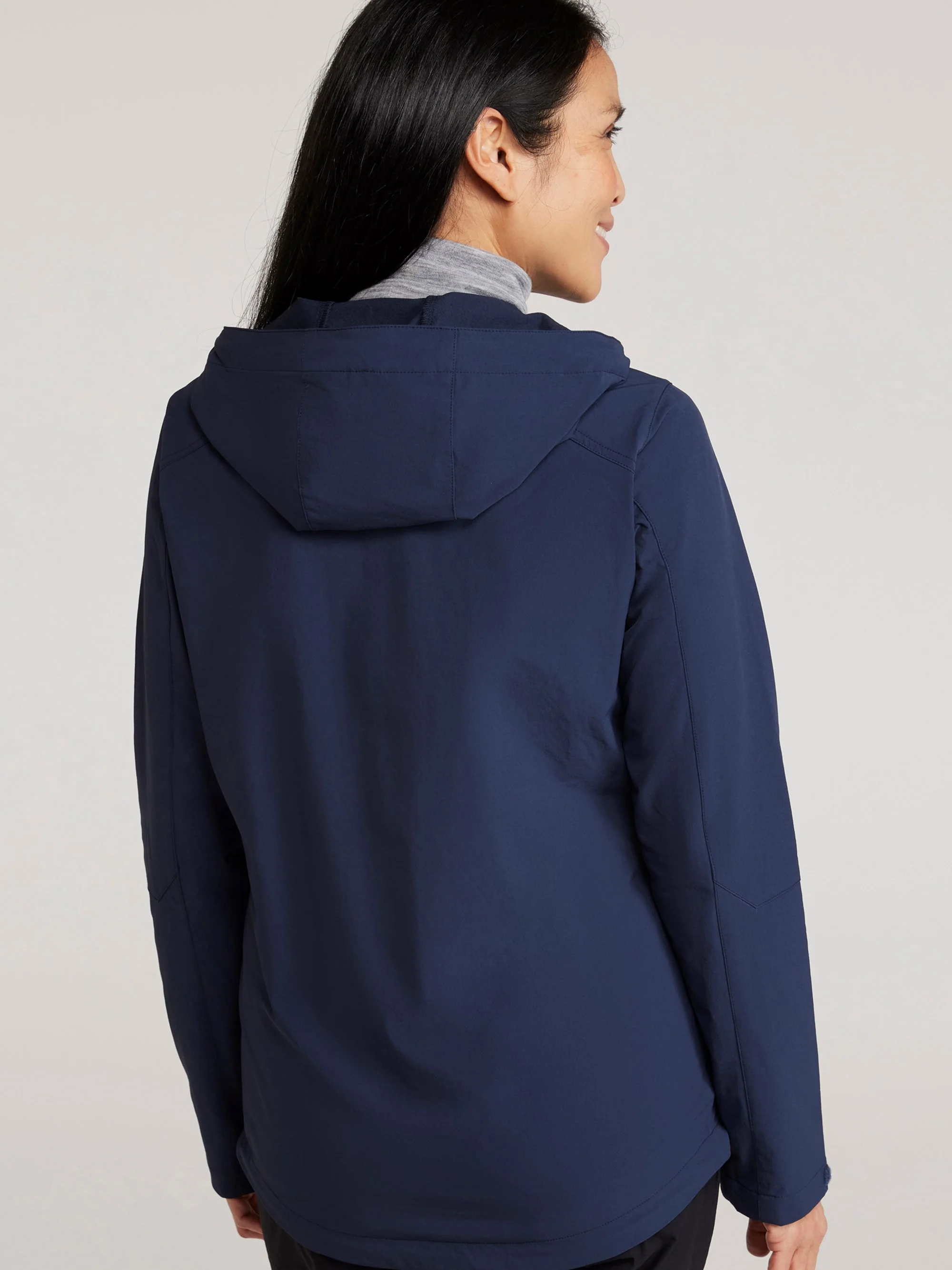Mountain Warehouse Retreat Womens Packable Softshell Jacket - Image 9