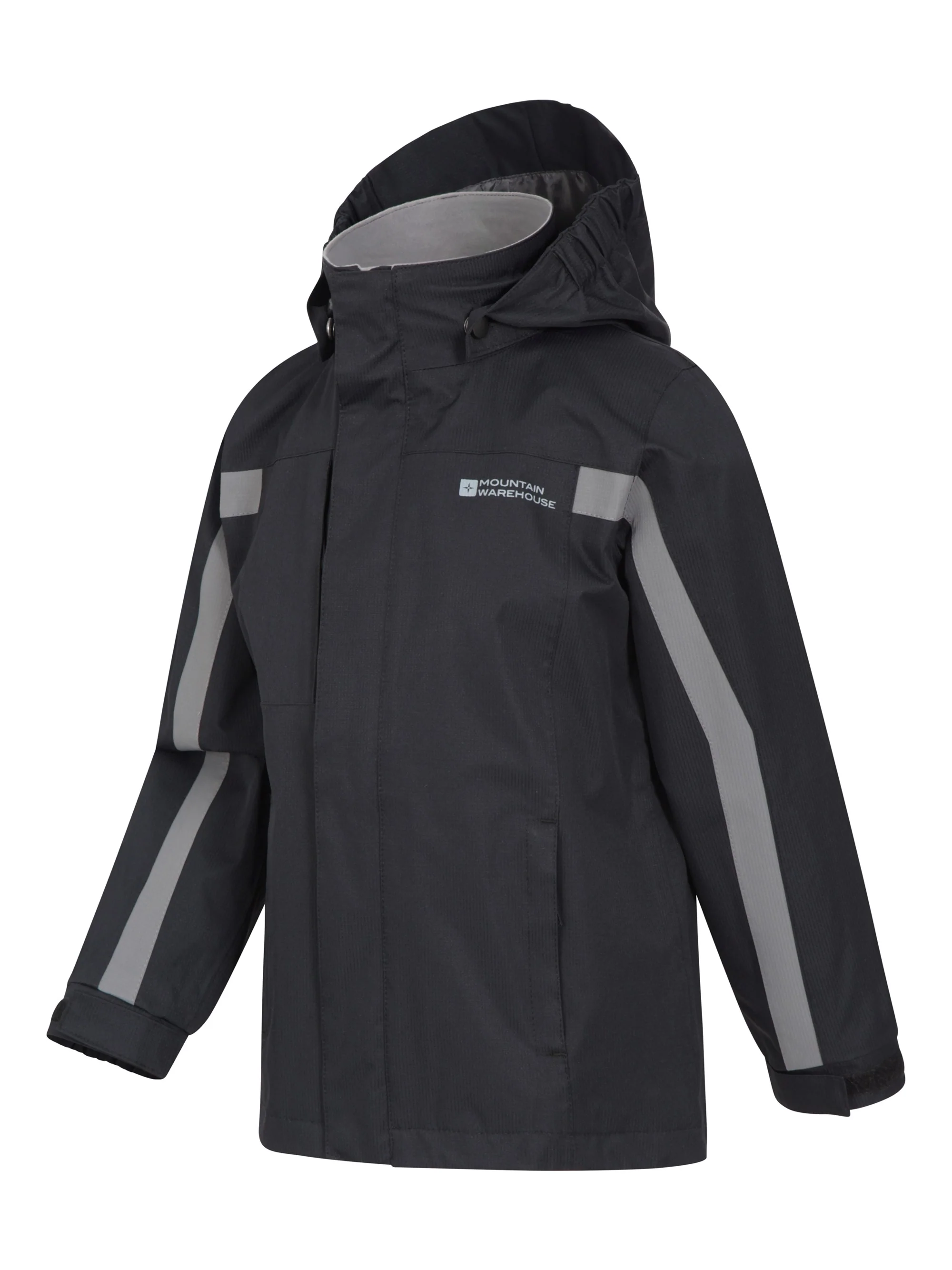 Mountain Warehouse Samson II Kids Waterproof Jacket - Image 8