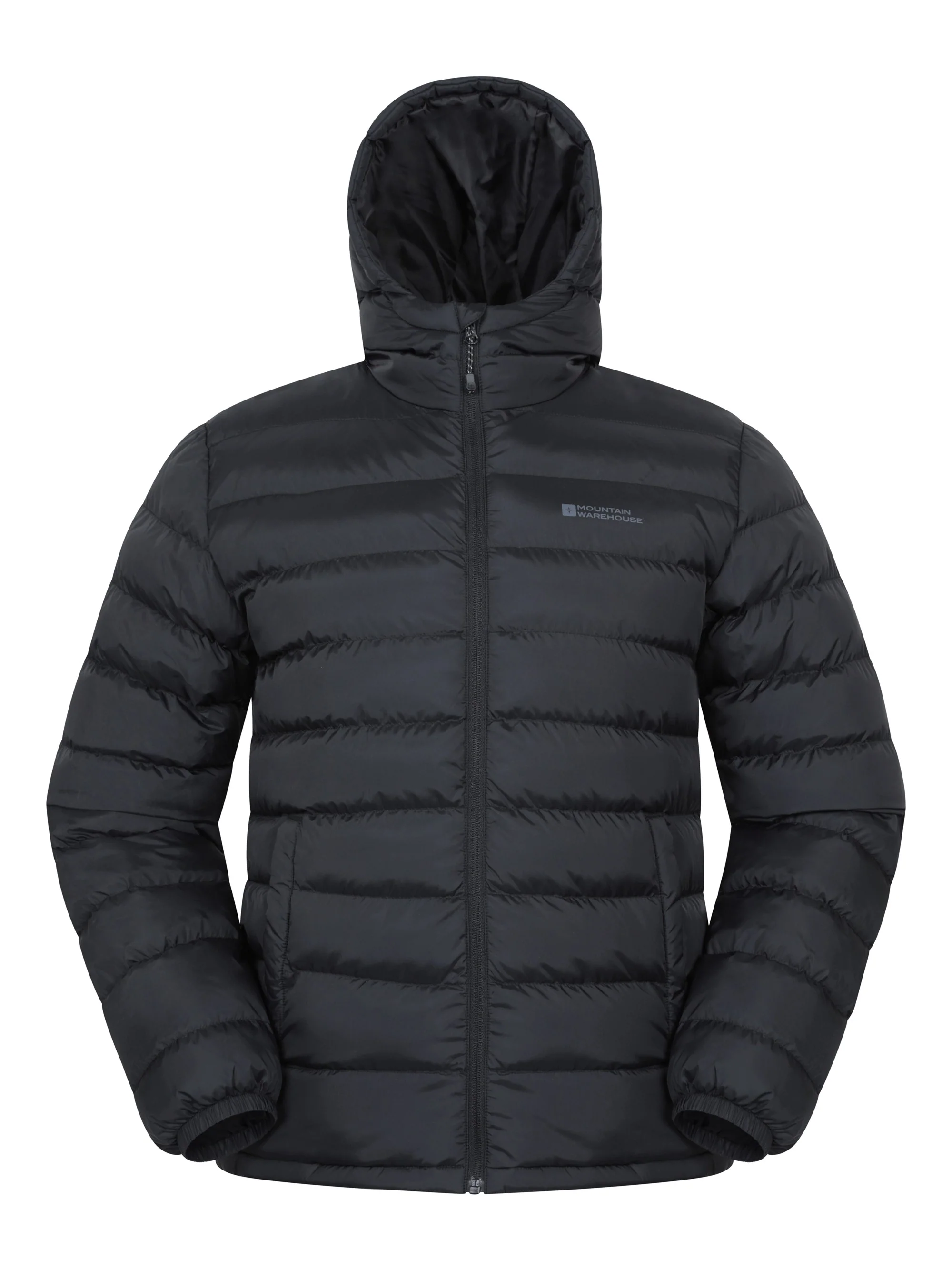 Mountain Warehouse Seasons II Mens Insulated Jacket - Image 2