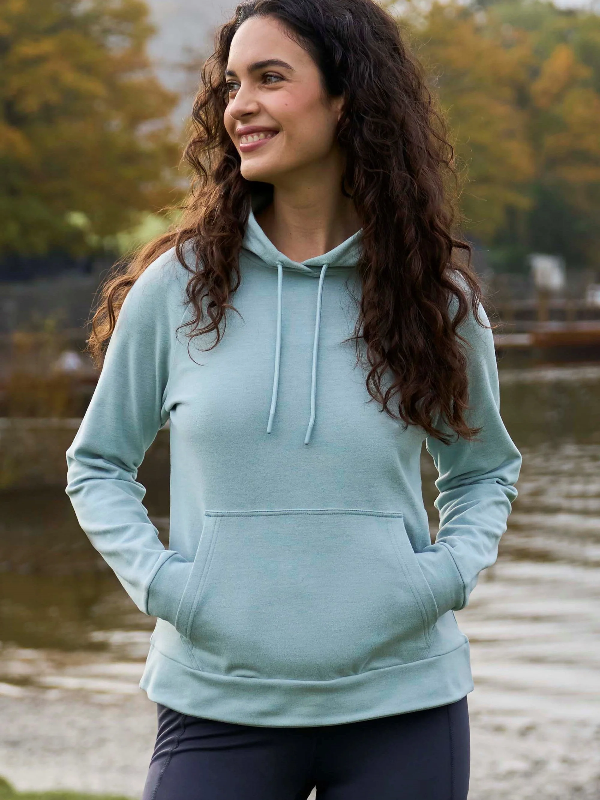 Mountain Warehouse Strath Womens Super Soft Hoodie - Image 10