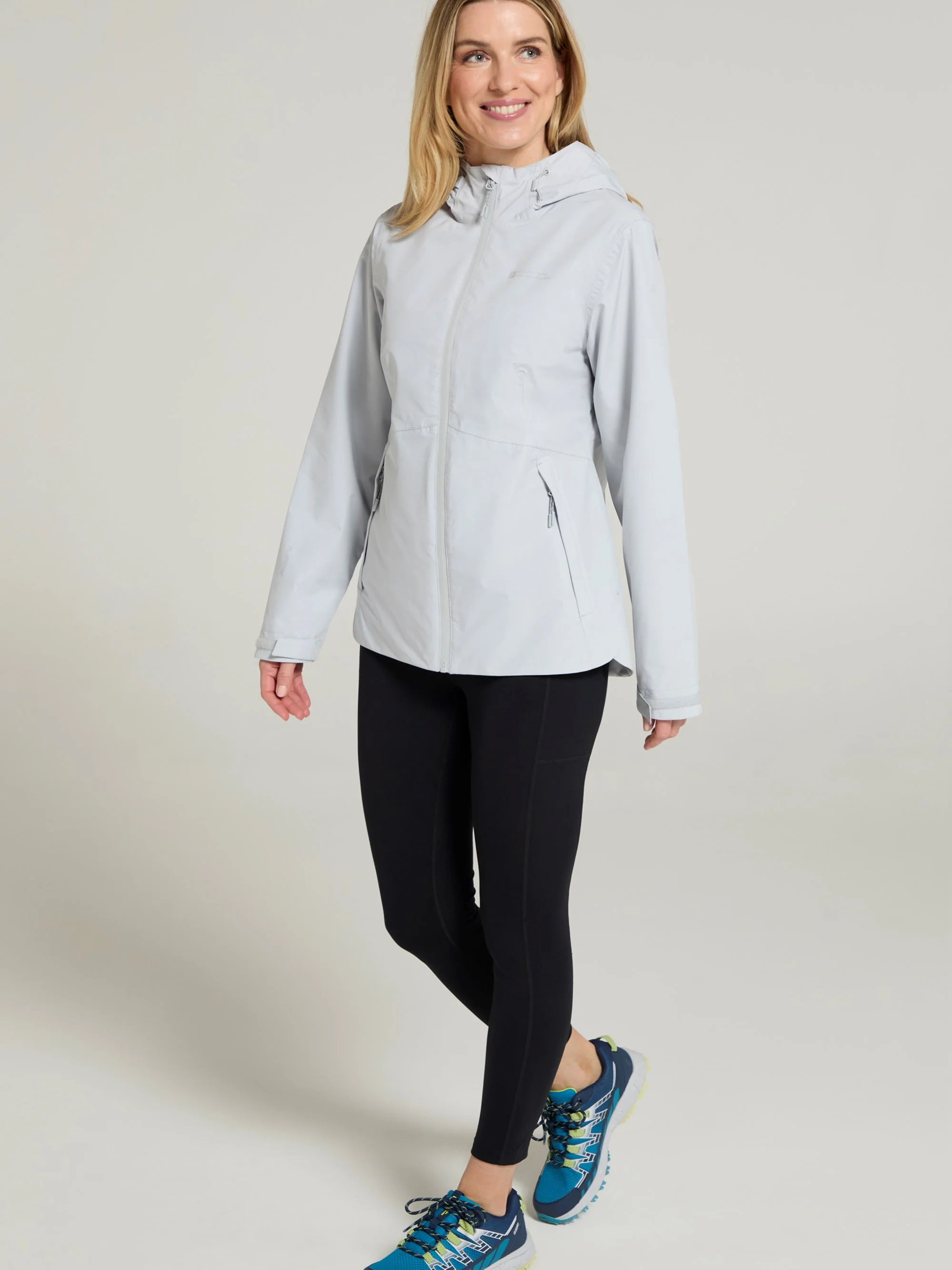 Mountain Warehouse Vancouver II Womens Rain Jacket - Image 24